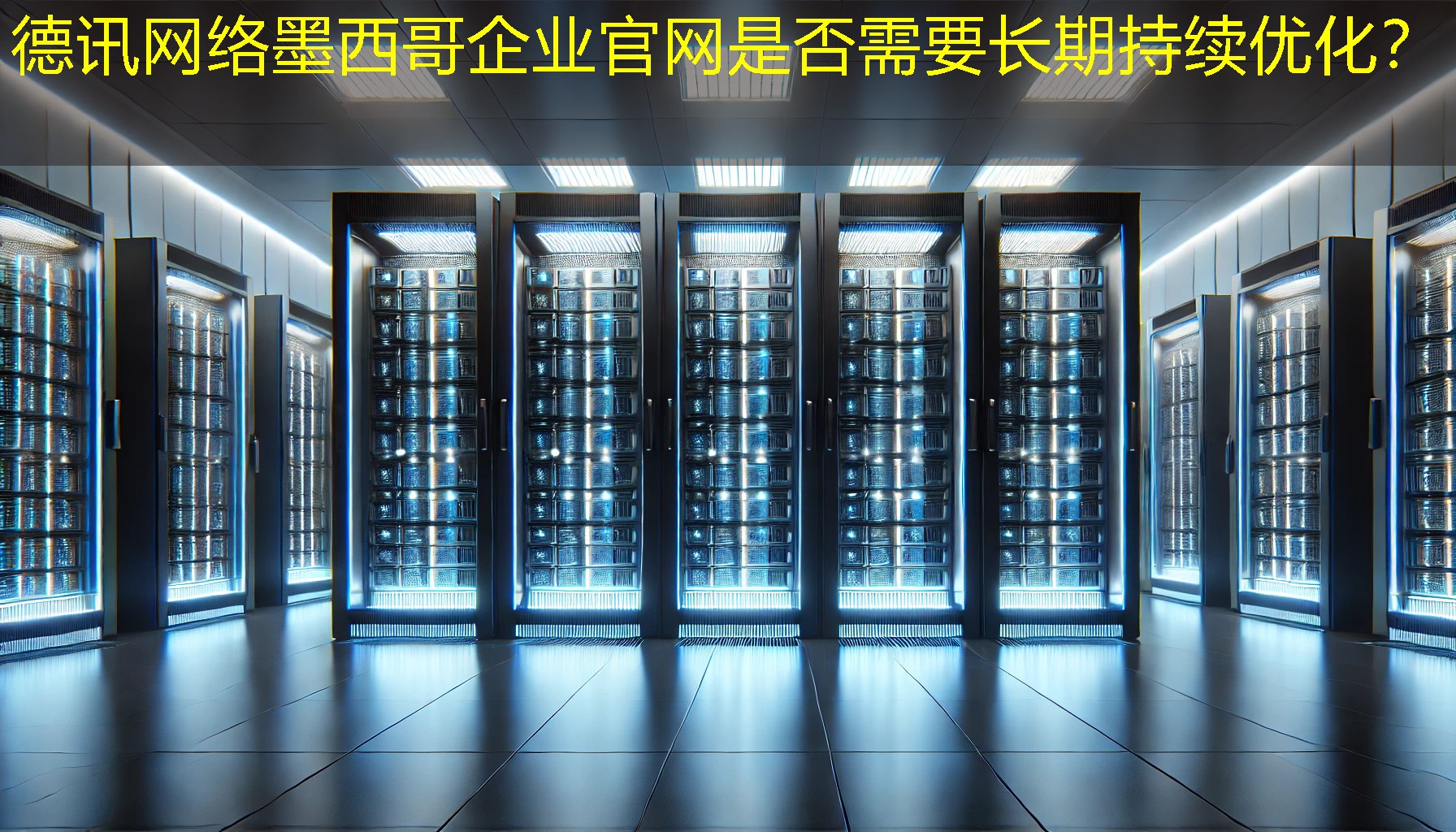 墨西哥企业官网是否需要长期持续优化？