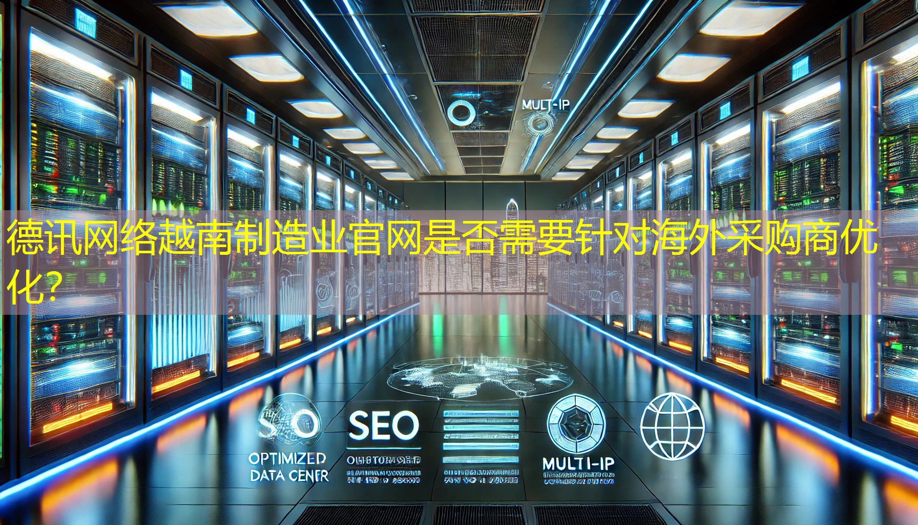 越南制造业官网是否需要针对海外采购商优化？