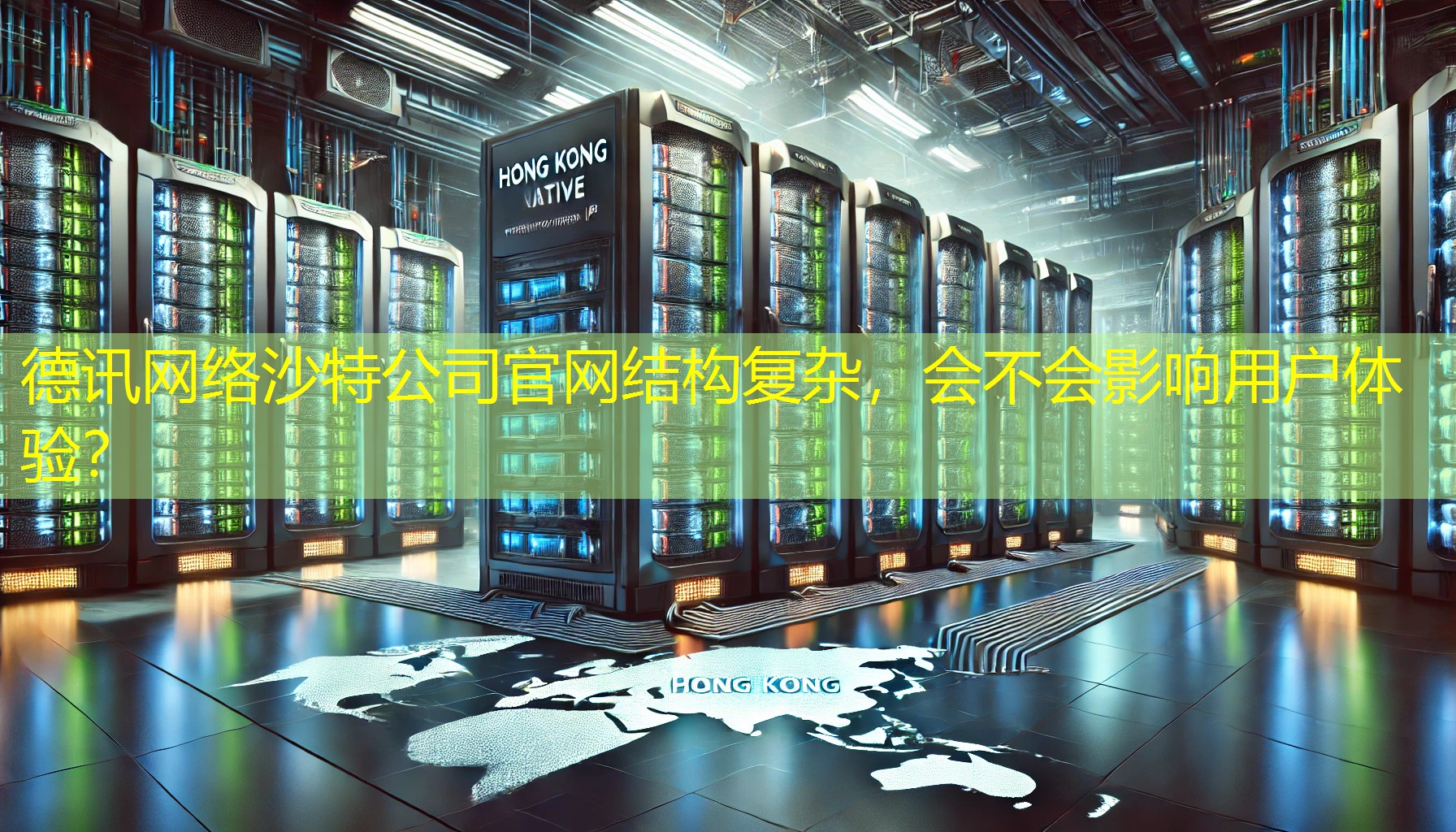 沙特公司官网结构复杂，会不会影响用户体验？