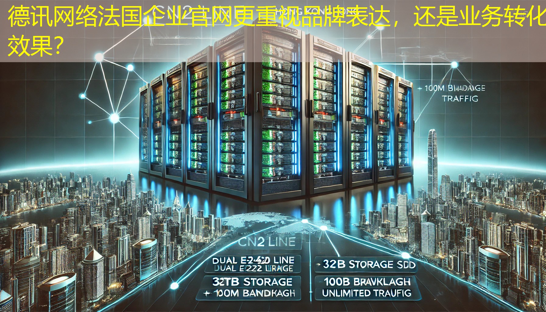 法国企业官网更重视品牌表达，还是业务转化效果？