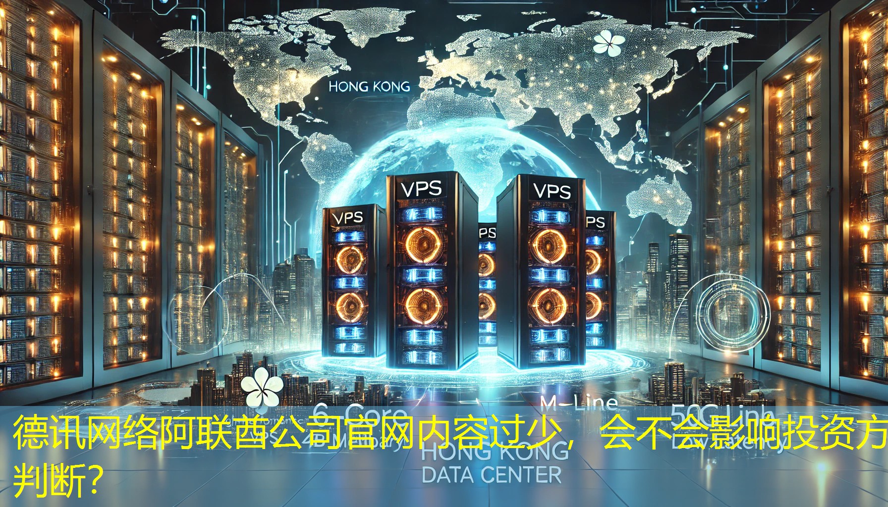 阿联酋公司官网内容过少，会不会影响投资方判断？