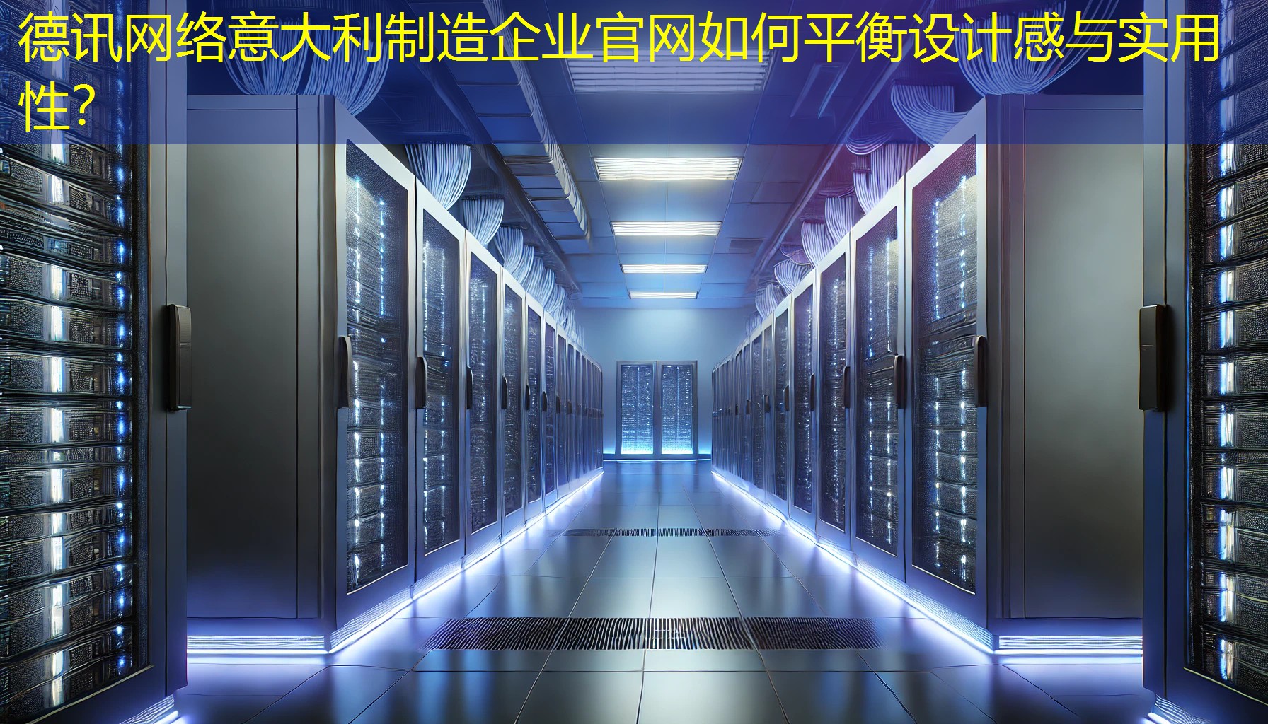 意大利制造企业官网如何平衡设计感与实用性？