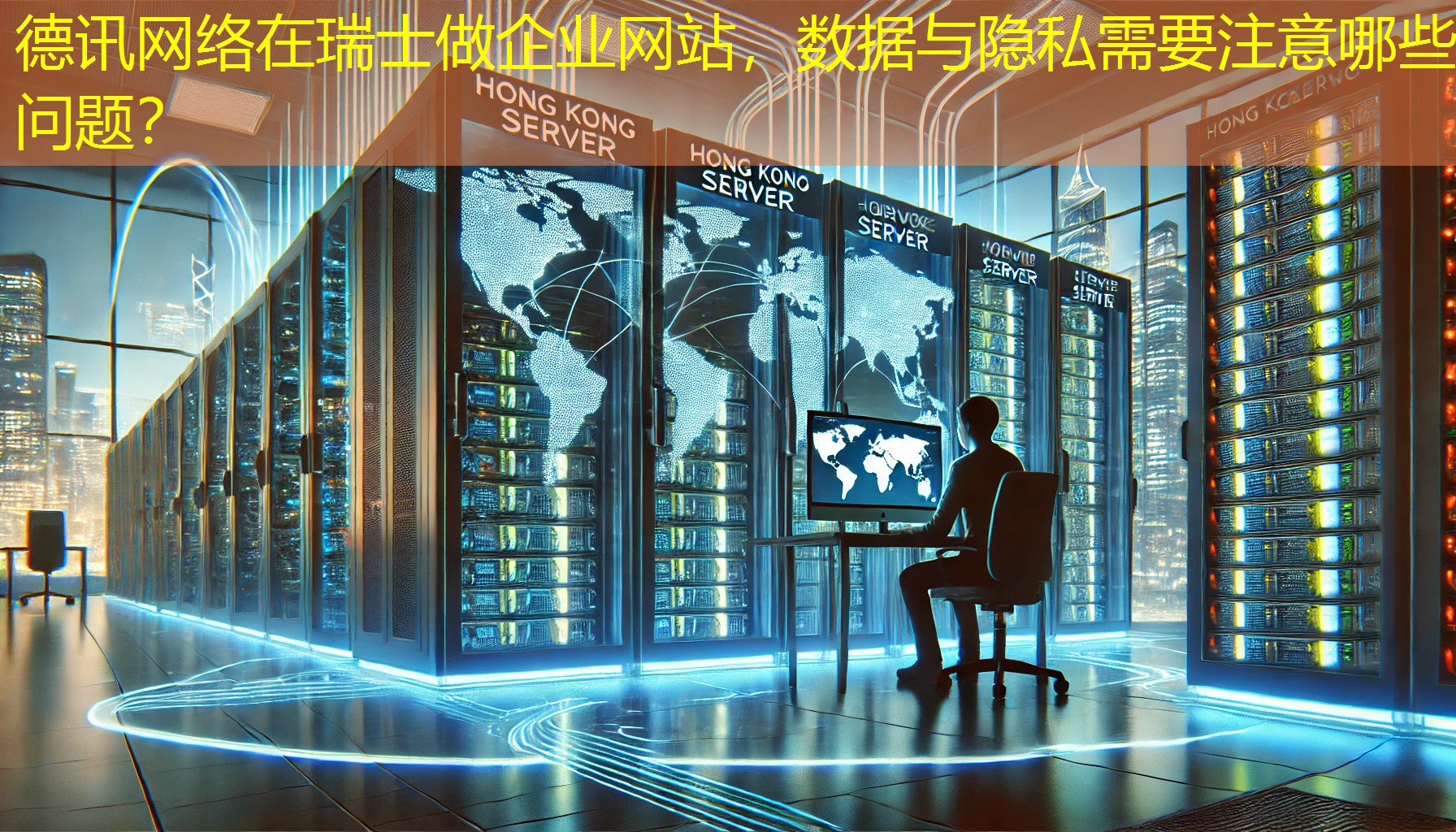 在瑞士做企业网站，数据与隐私需要注意哪些问题？