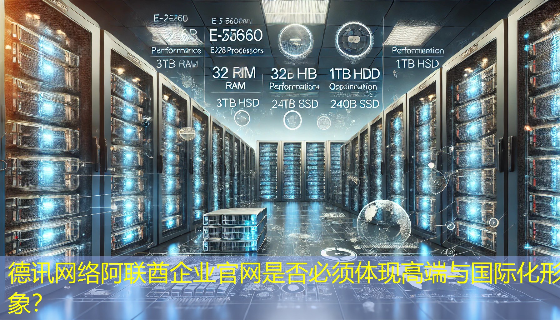 阿联酋企业官网是否必须体现高端与国际化形象？