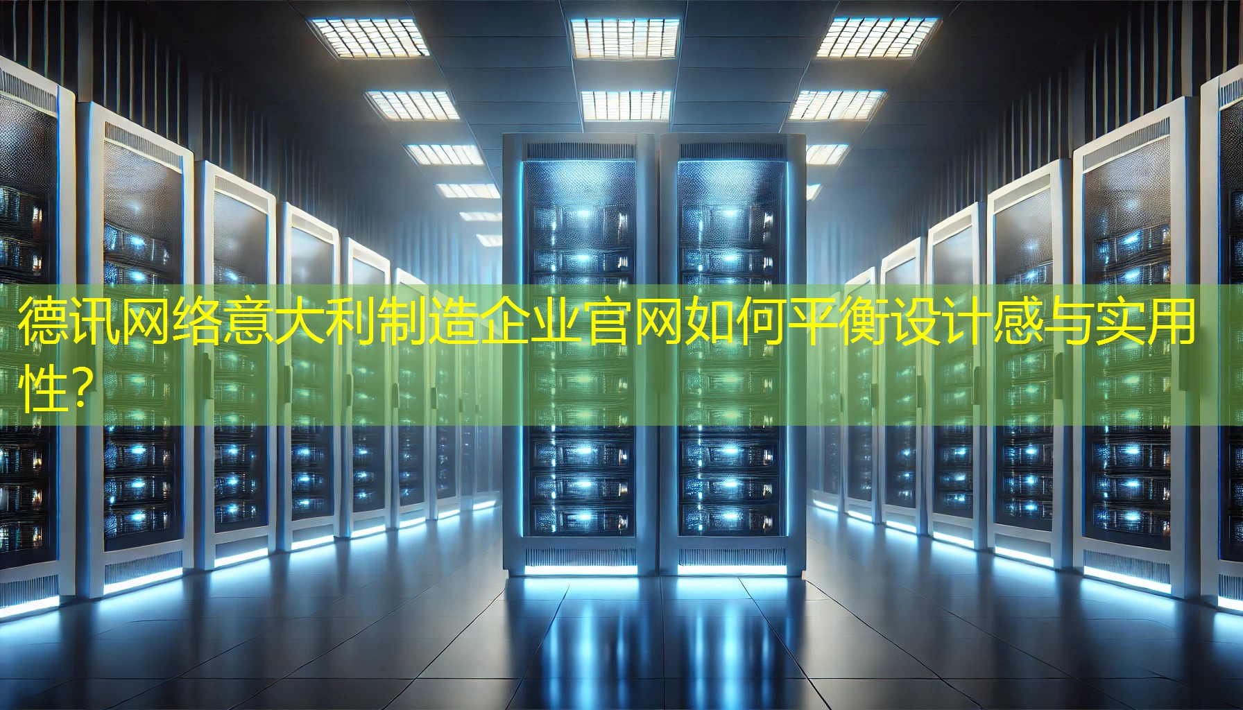 意大利制造企业官网如何平衡设计感与实用性？