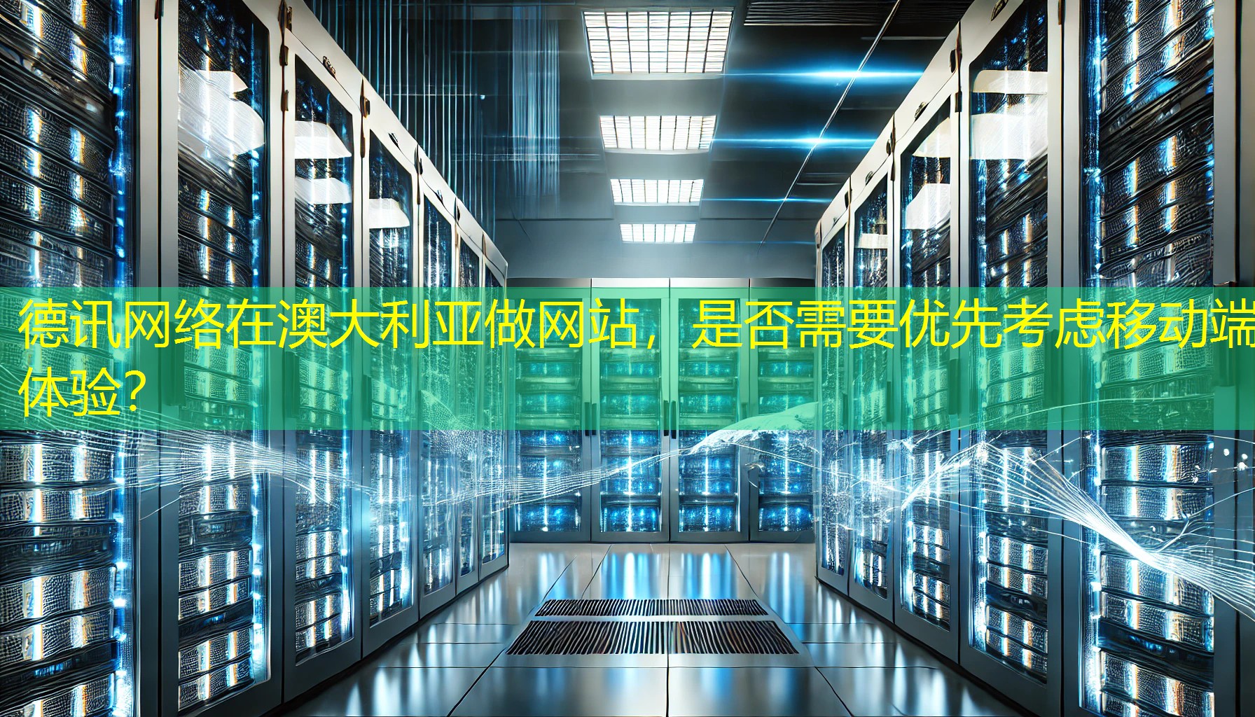 在澳大利亚做网站，是否需要优先考虑移动端体验？