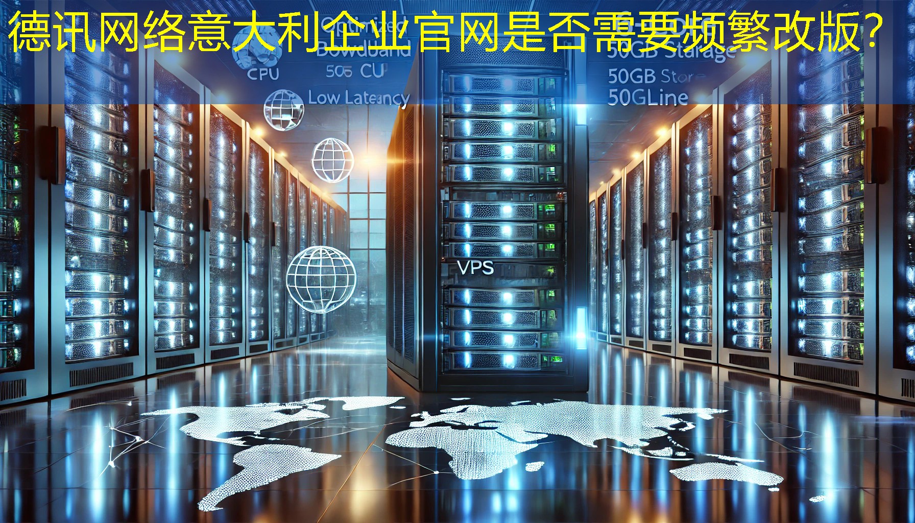 意大利企业官网是否需要频繁改版？