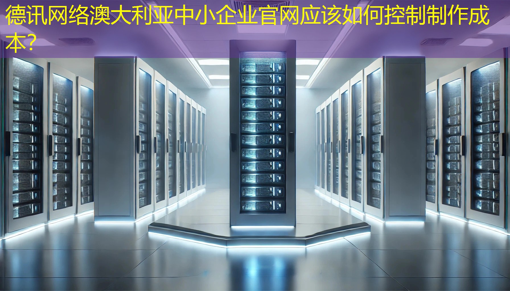 澳大利亚中小企业官网应该如何控制制作成本? 澳大利亚中小企业官网应该如何控制制作成本?