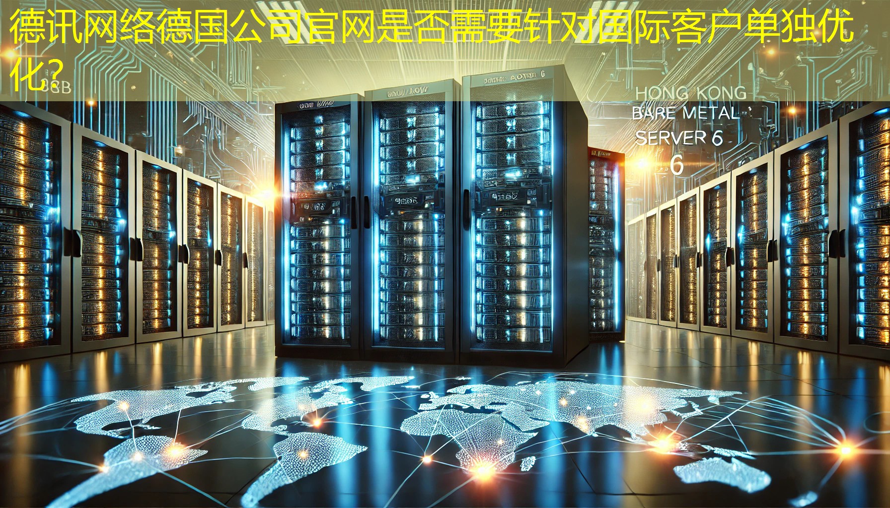 德国公司官网是否需要针对国际客户单独优化？