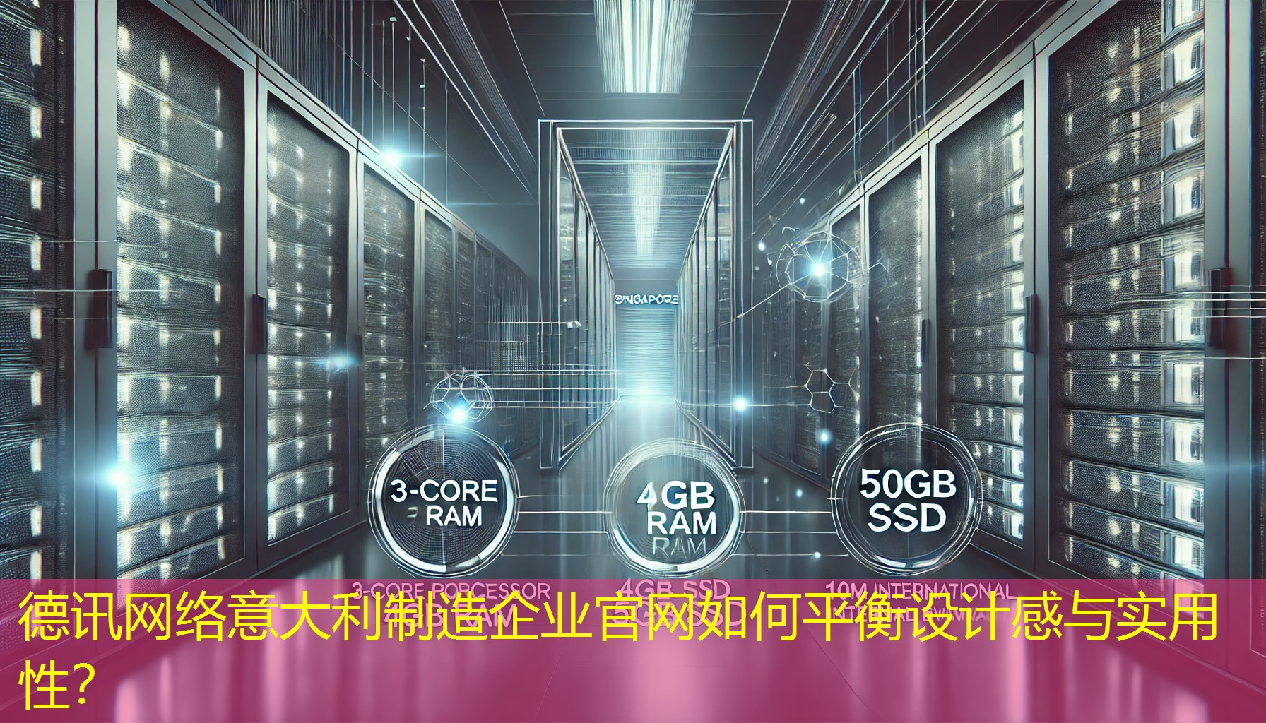 意大利制造企业官网如何平衡设计感与实用性？