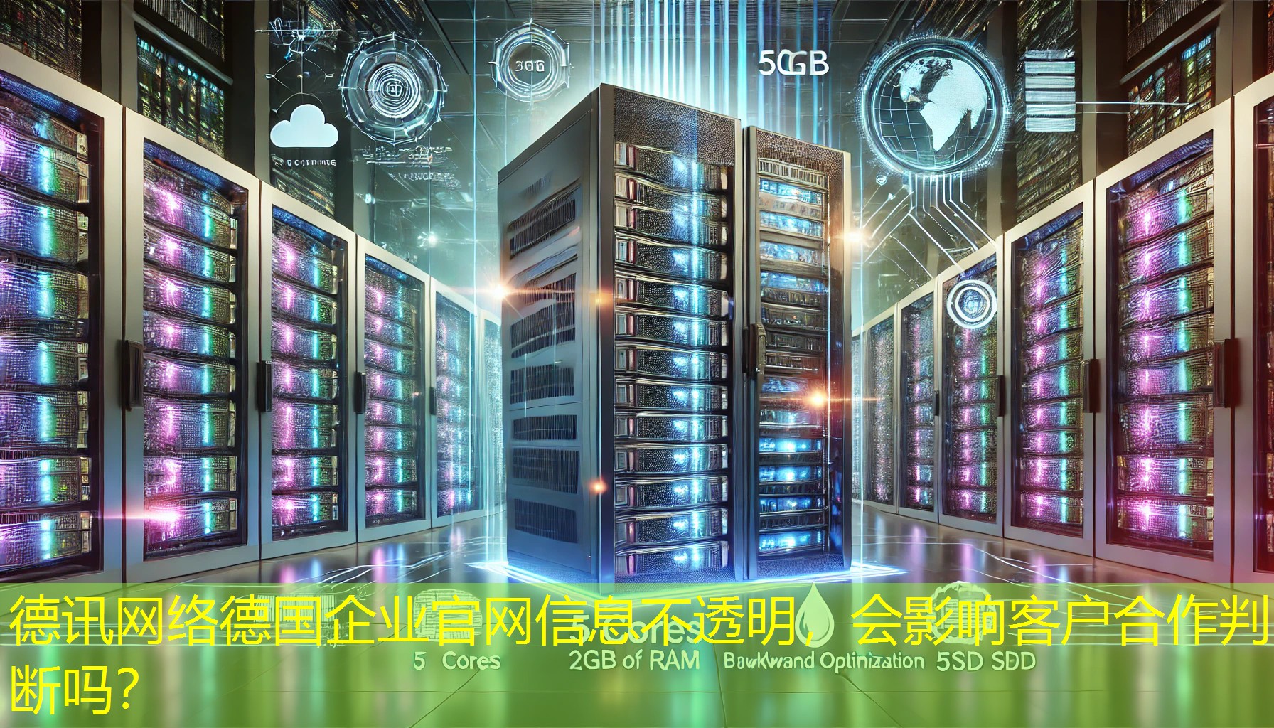 德国企业官网信息不透明,会影响客户合作判断吗? 德国企业官网信息不透明,会影响客户合作判断吗?