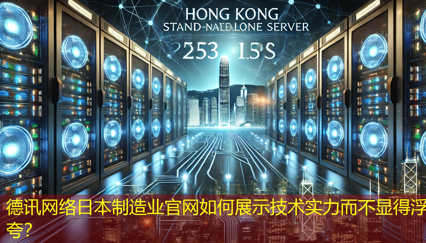 日本制造业官网如何展示技术实力而不显得浮夸? 日本制造业官网如何展示技术实力而不显得浮夸?