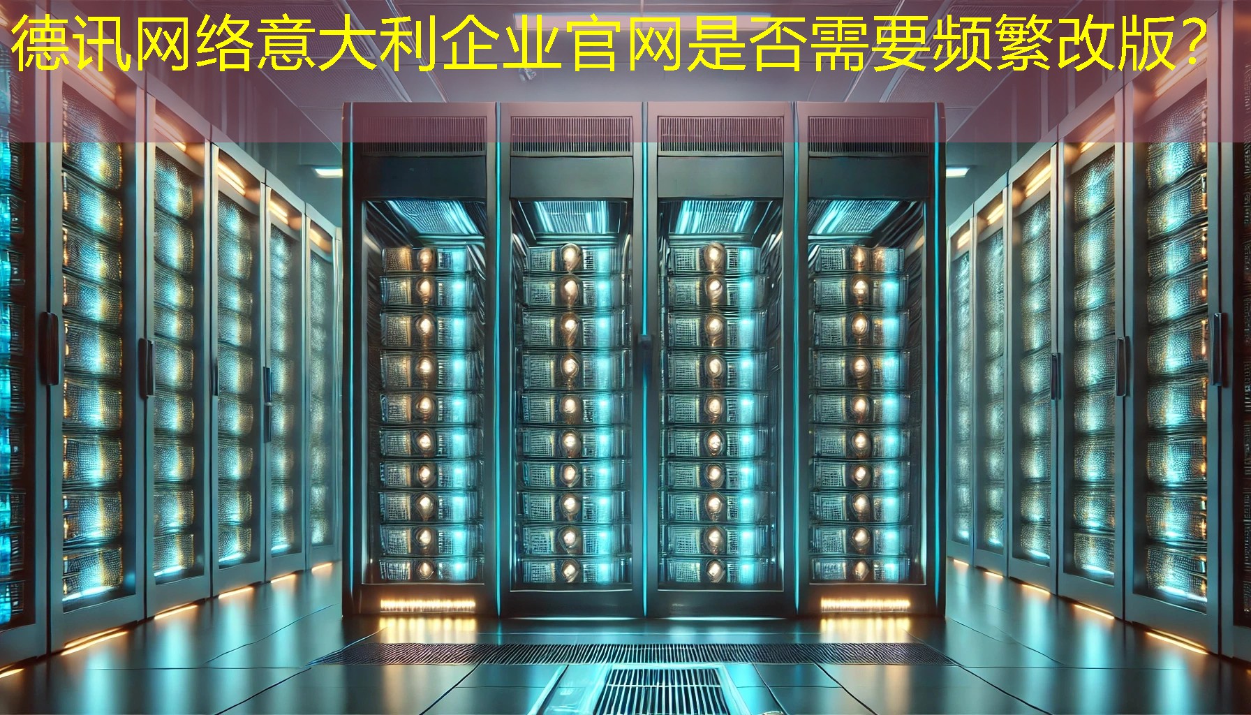 意大利企业官网是否需要频繁改版？