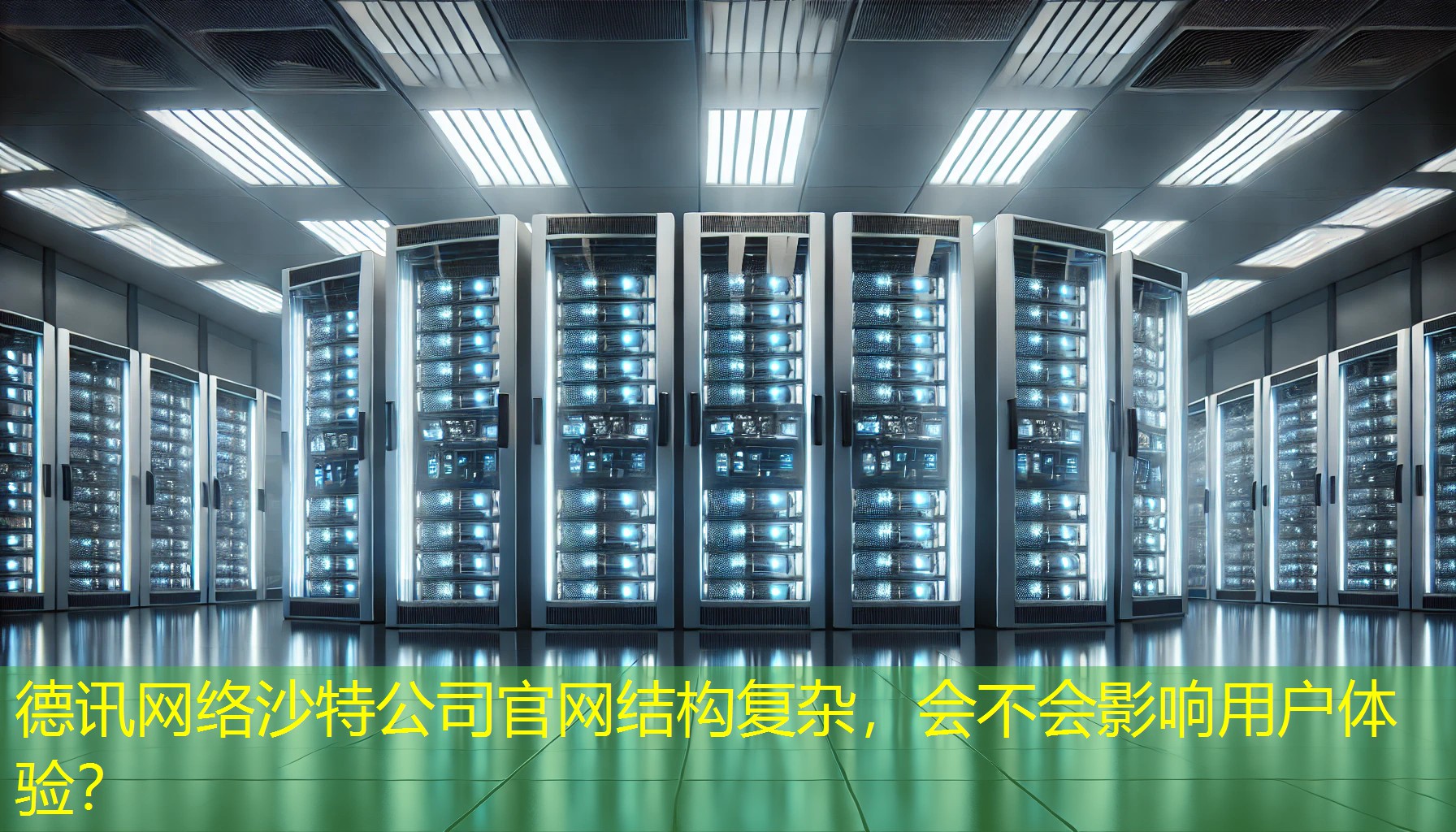 沙特公司官网结构复杂，会不会影响用户体验？