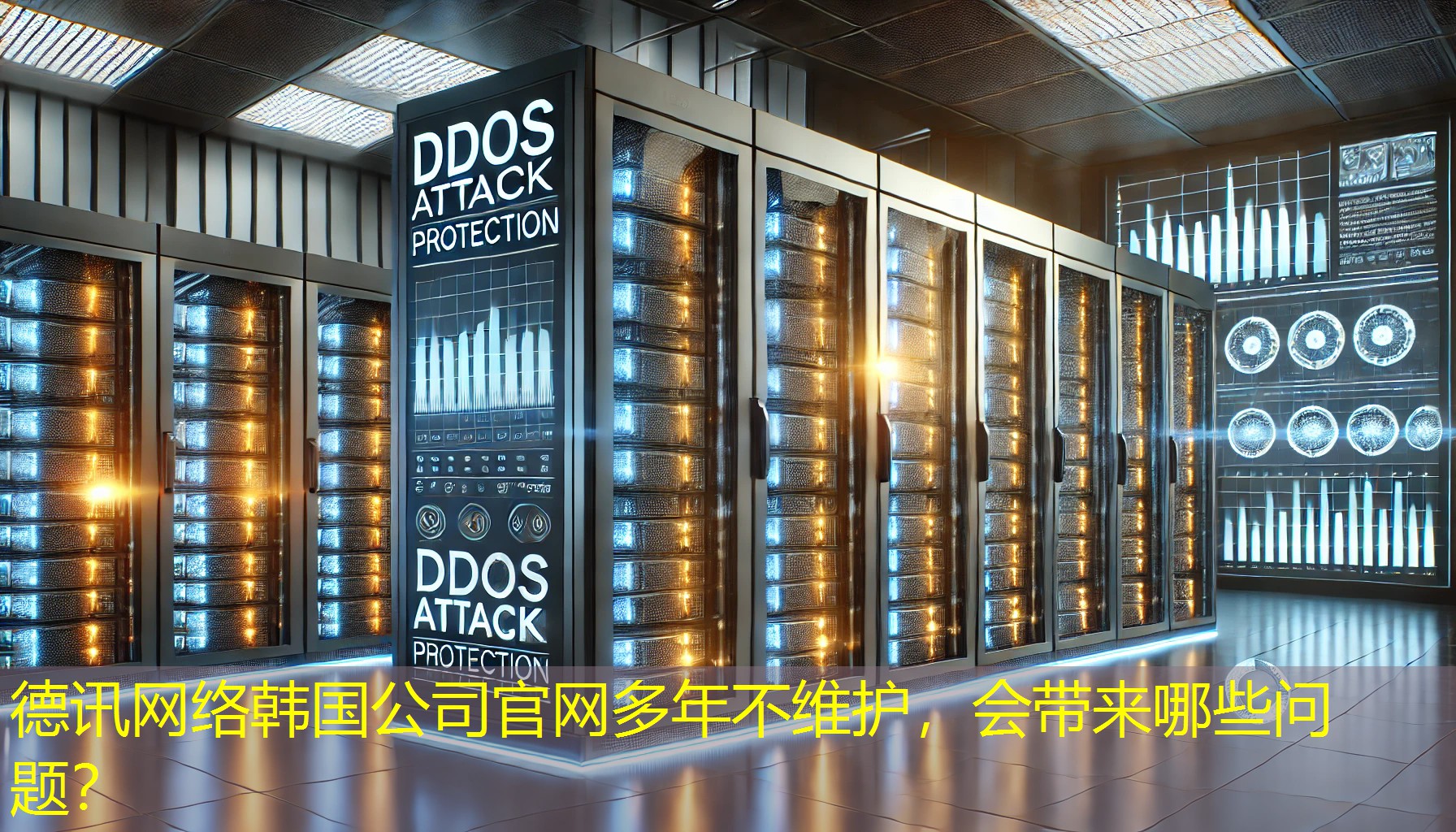 韩国公司官网多年不维护,会带来哪些问题? 韩国公司官网多年不维护,会带来哪些问题?