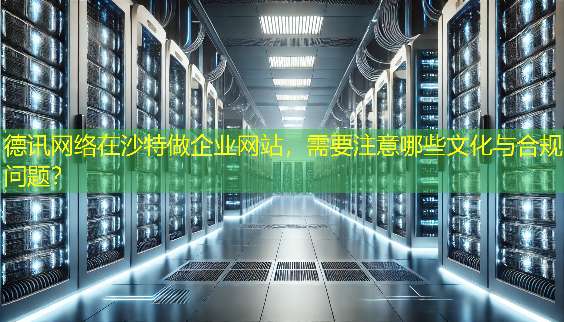 在沙特做企业网站,需要注意哪些文化与合规问题? 在沙特做企业网站,需要注意哪些文化与合规问题?