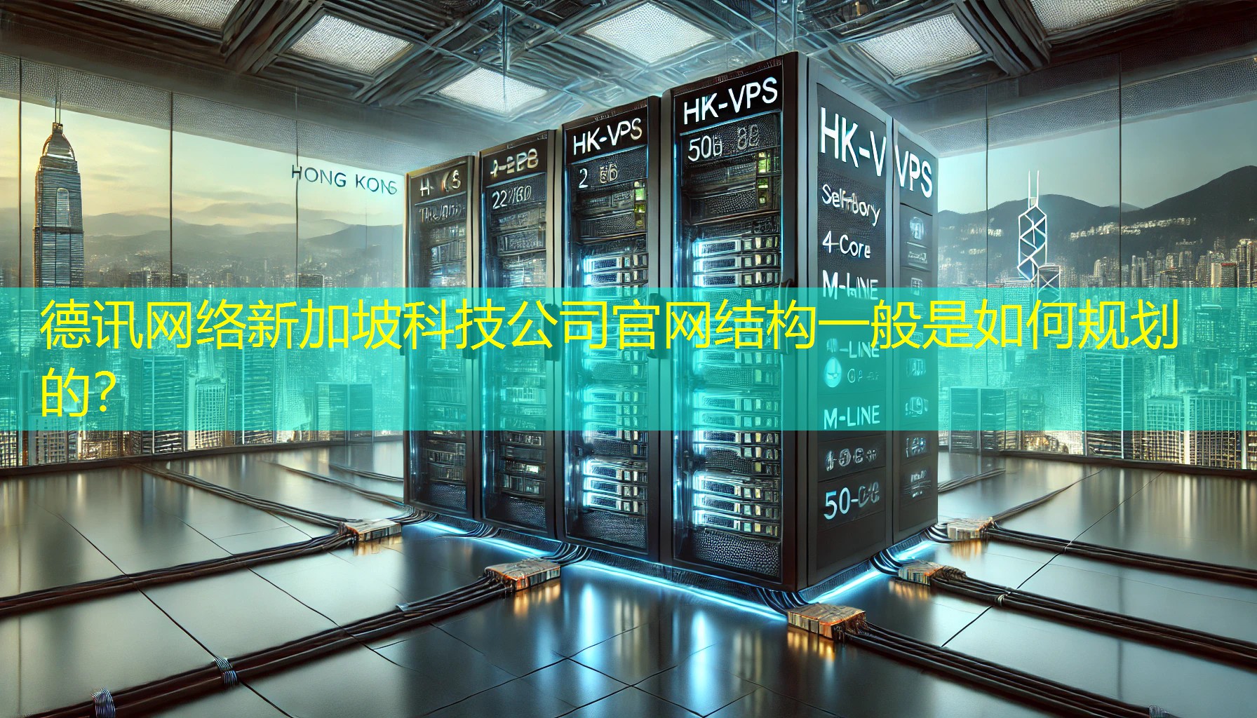 新加坡科技公司官网结构一般是如何规划的？