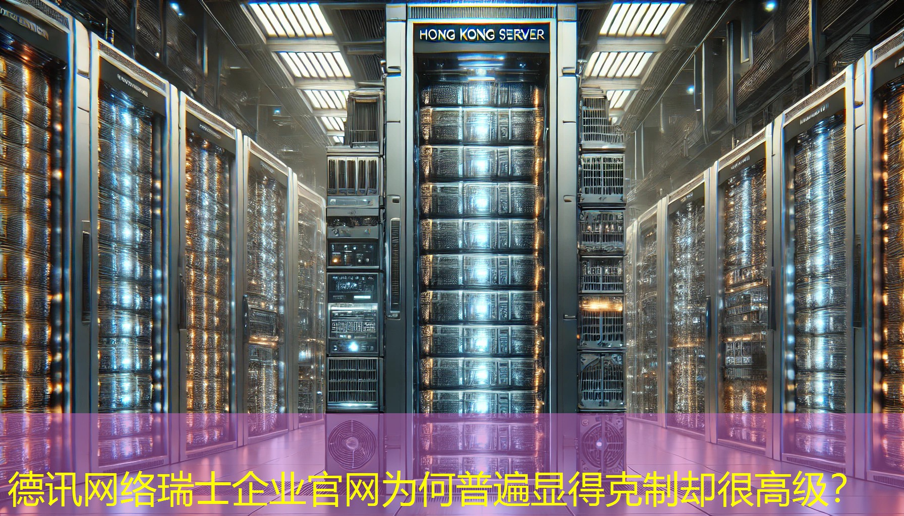 瑞士企业官网为何普遍显得克制却很高级? 瑞士企业官网为何普遍显得克制却很高级?