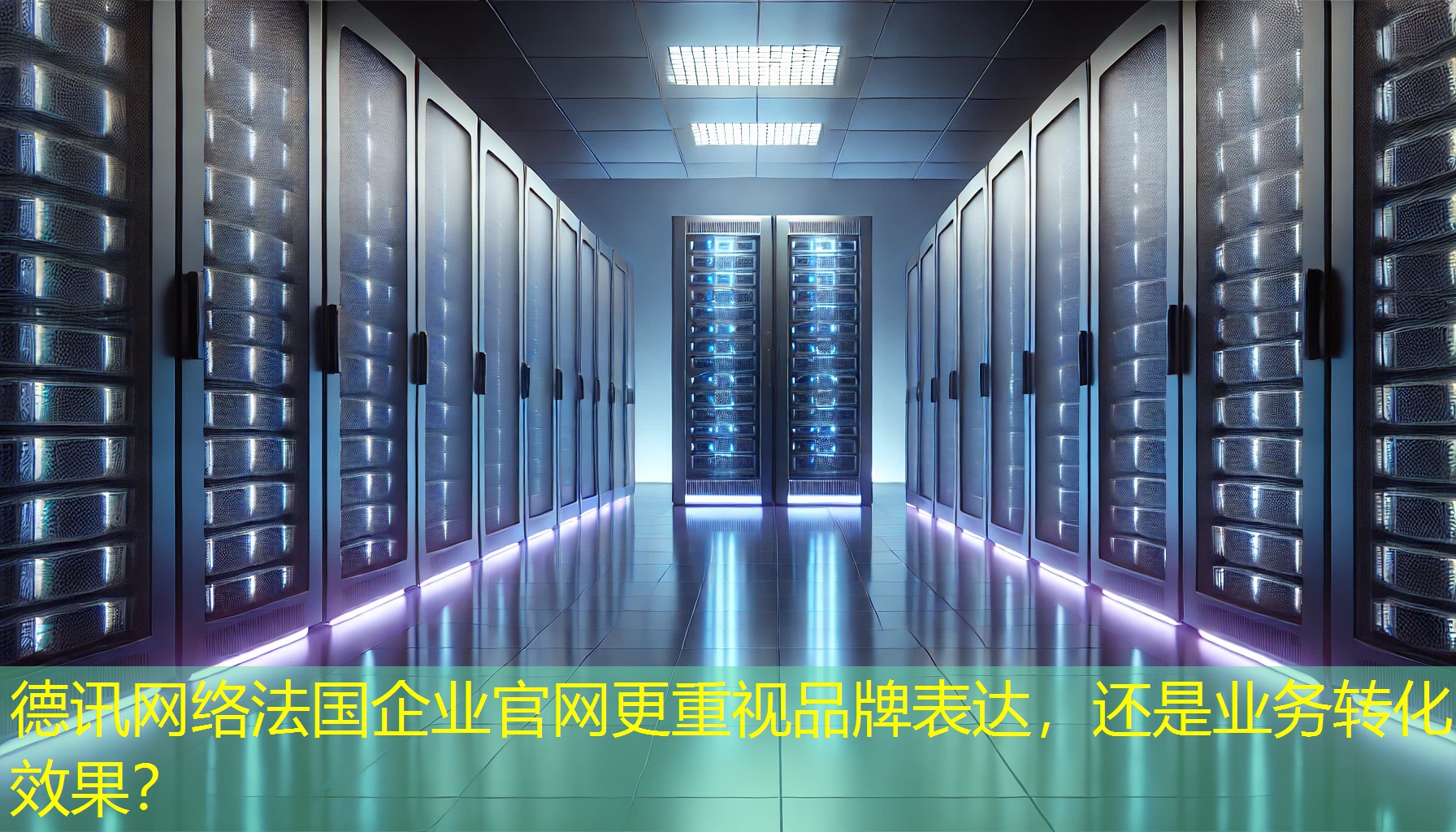 法国企业官网更重视品牌表达，还是业务转化效果？