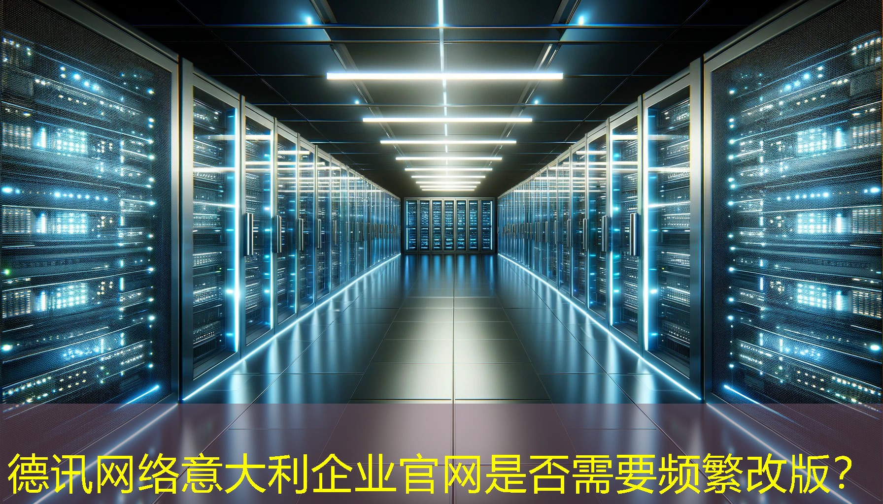 意大利企业官网是否需要频繁改版？