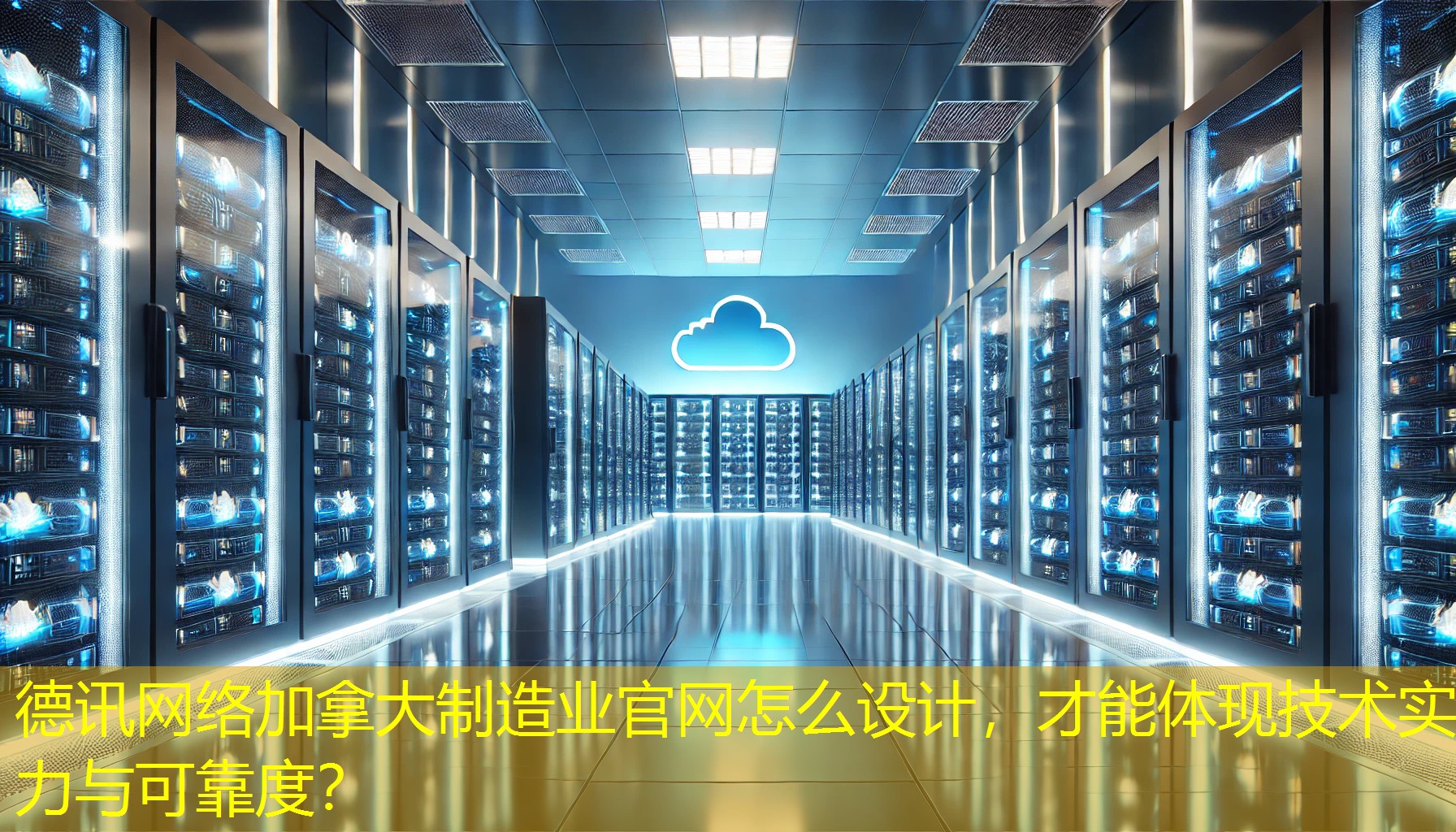 加拿大制造业官网怎么设计,才能体现技术实力与可靠度? 加拿大制造业官网怎么设计,才能体现技术实力与可靠度?