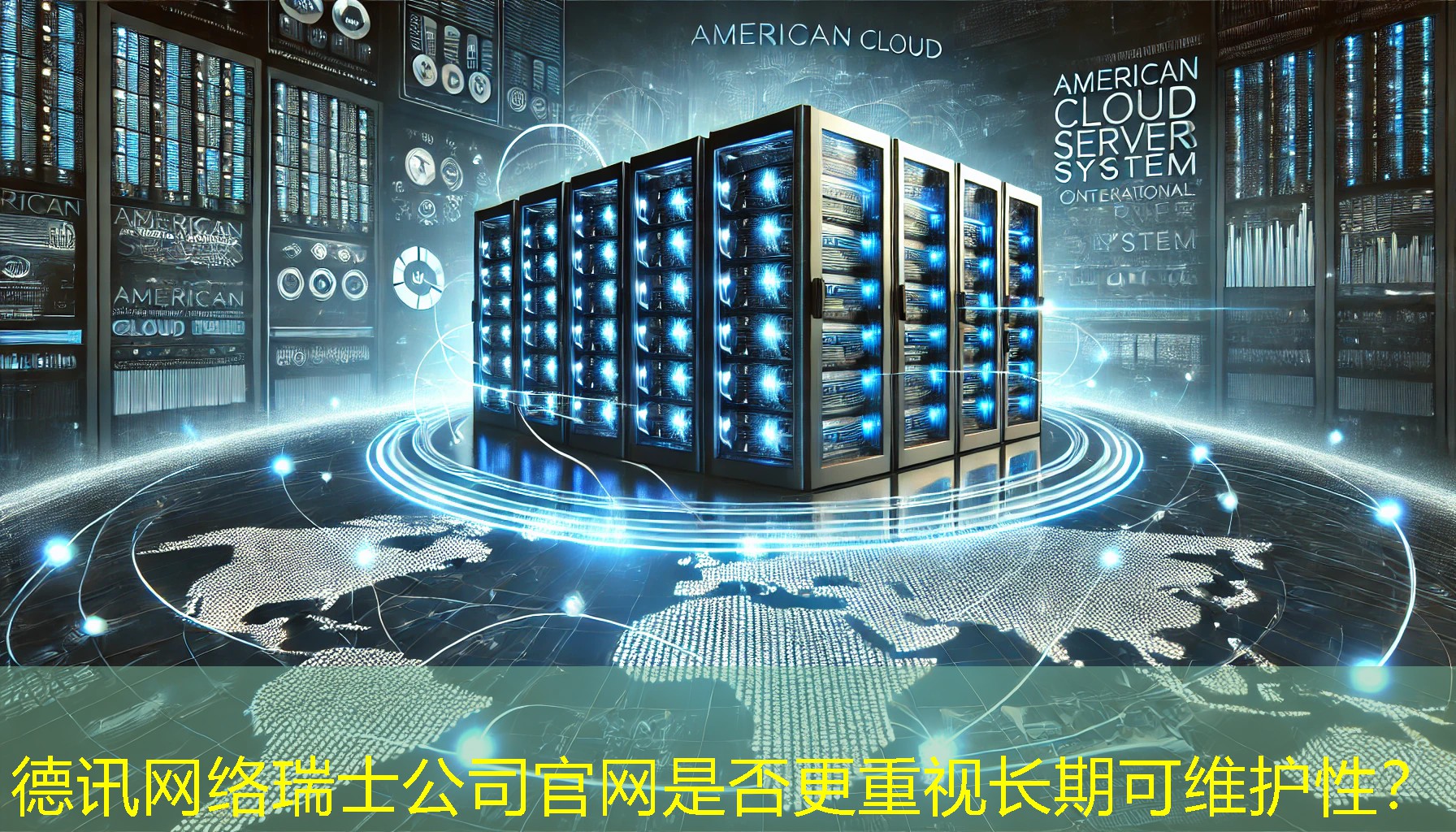 瑞士公司官网是否更重视长期可维护性？