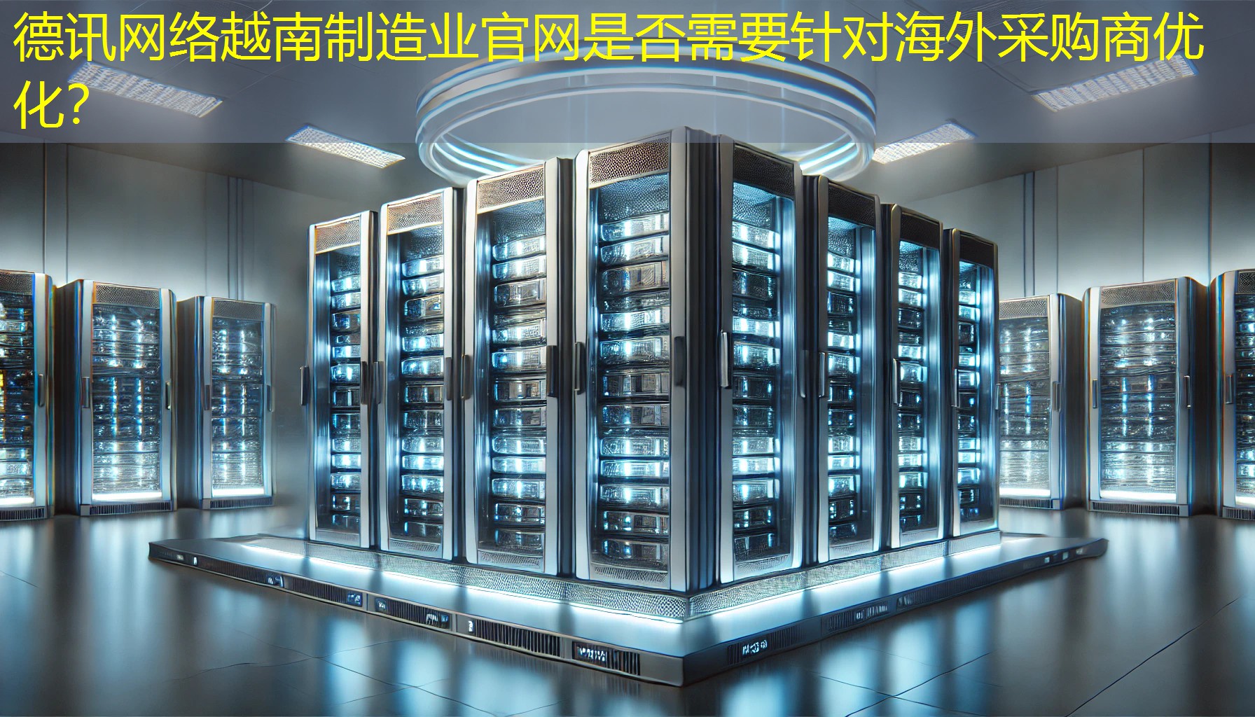 越南制造业官网是否需要针对海外采购商优化？