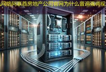 阿联酋房地产公司官网为什么普遍强调视觉体验？-海外网站建设