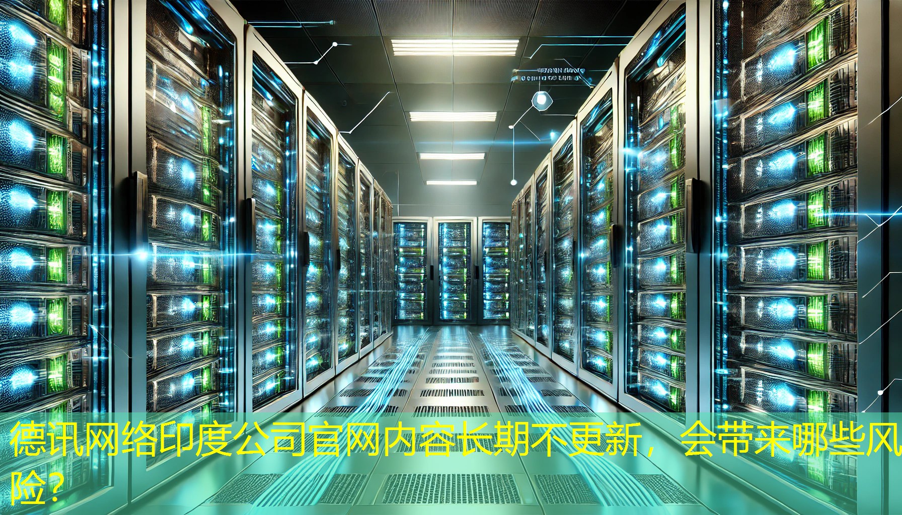 印度公司官网内容长期不更新,会带来哪些风险? 印度公司官网内容长期不更新,会带来哪些风险?