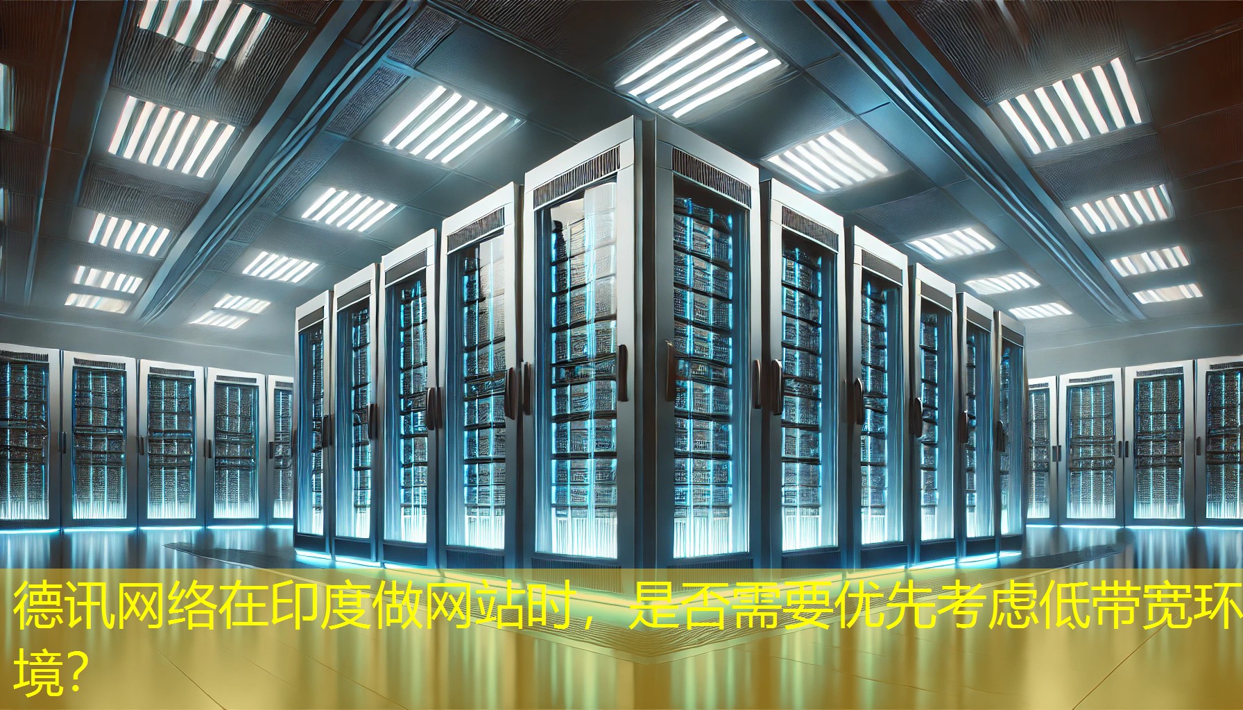 在印度做网站时,是否需要优先考虑低带宽环境? 在印度做网站时,是否需要优先考虑低带宽环境?