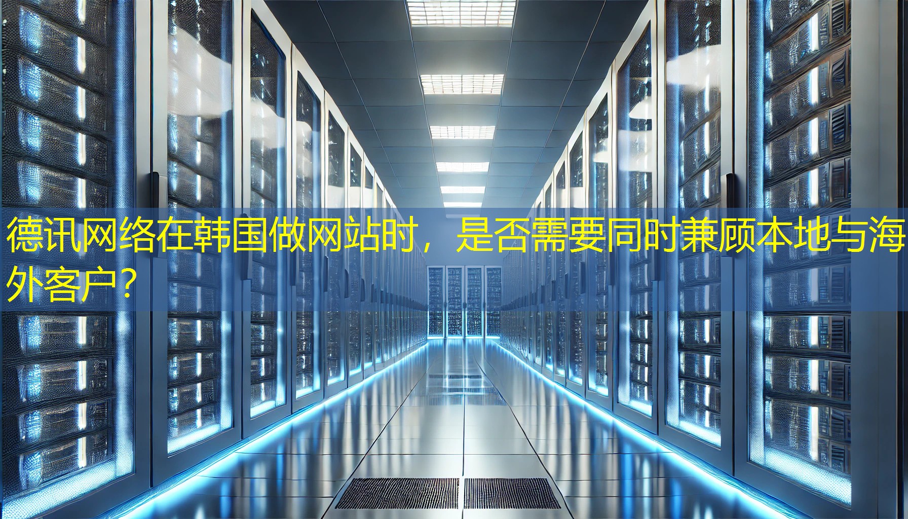 在韩国做网站时,是否需要同时兼顾本地与海外客户? 在韩国做网站时,是否需要同时兼顾本地与海外客户?