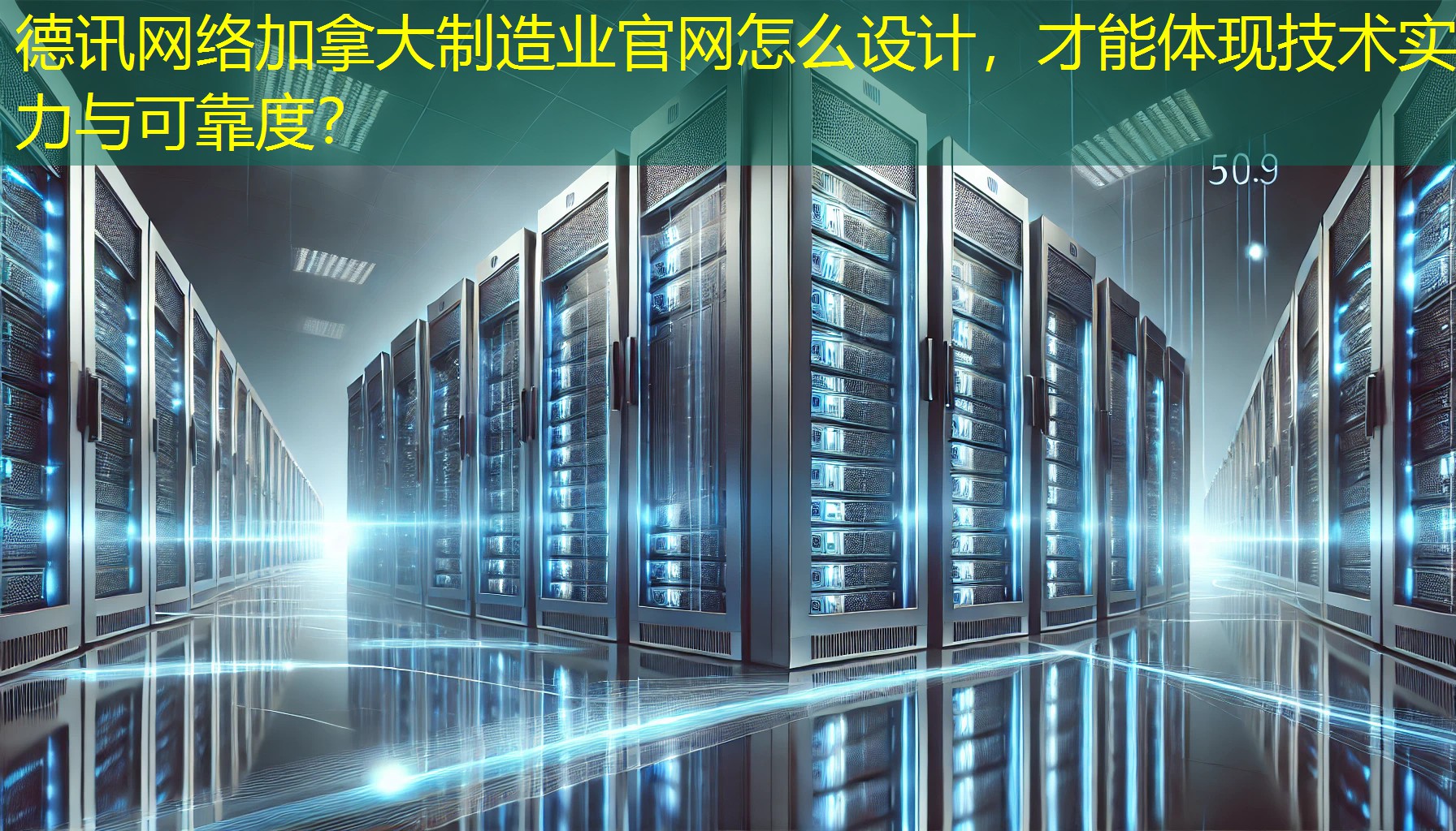 加拿大制造业官网怎么设计,才能体现技术实力与可靠度? 加拿大制造业官网怎么设计,才能体现技术实力与可靠度?