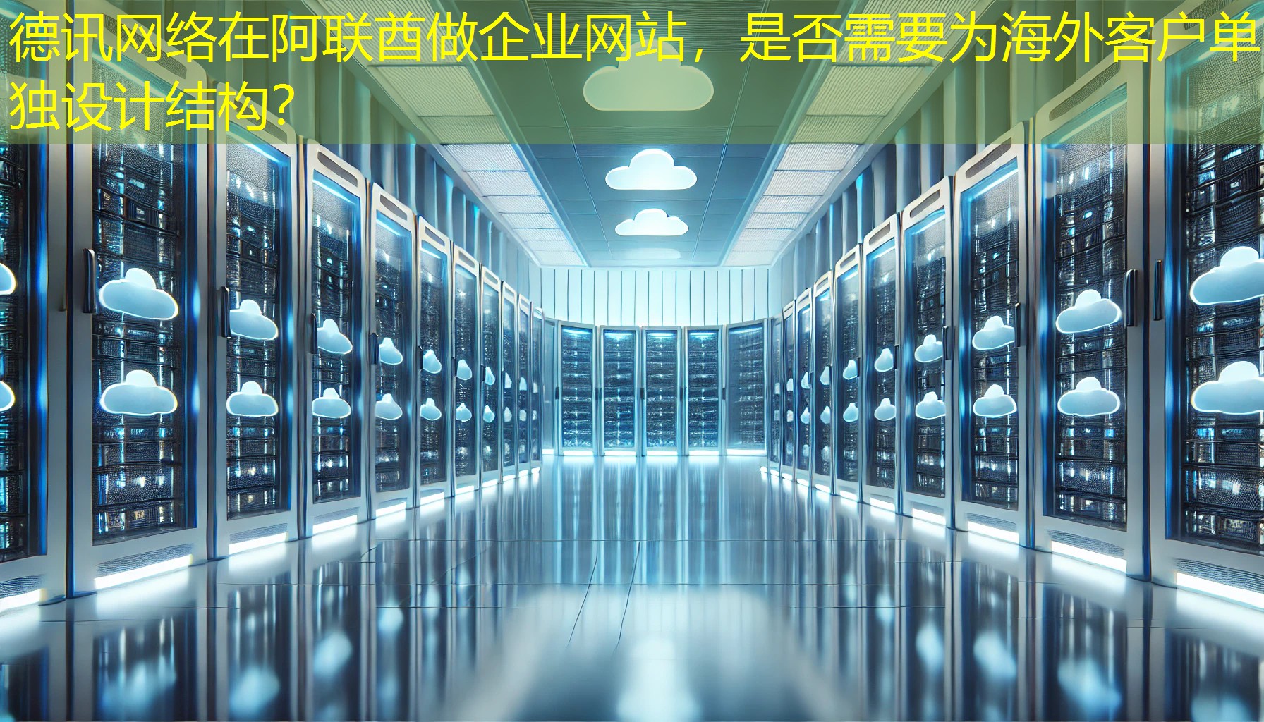 在阿联酋做企业网站,是否需要为海外客户单独设计结构? 在阿联酋做企业网站,是否需要为海外客户单独设计结构?