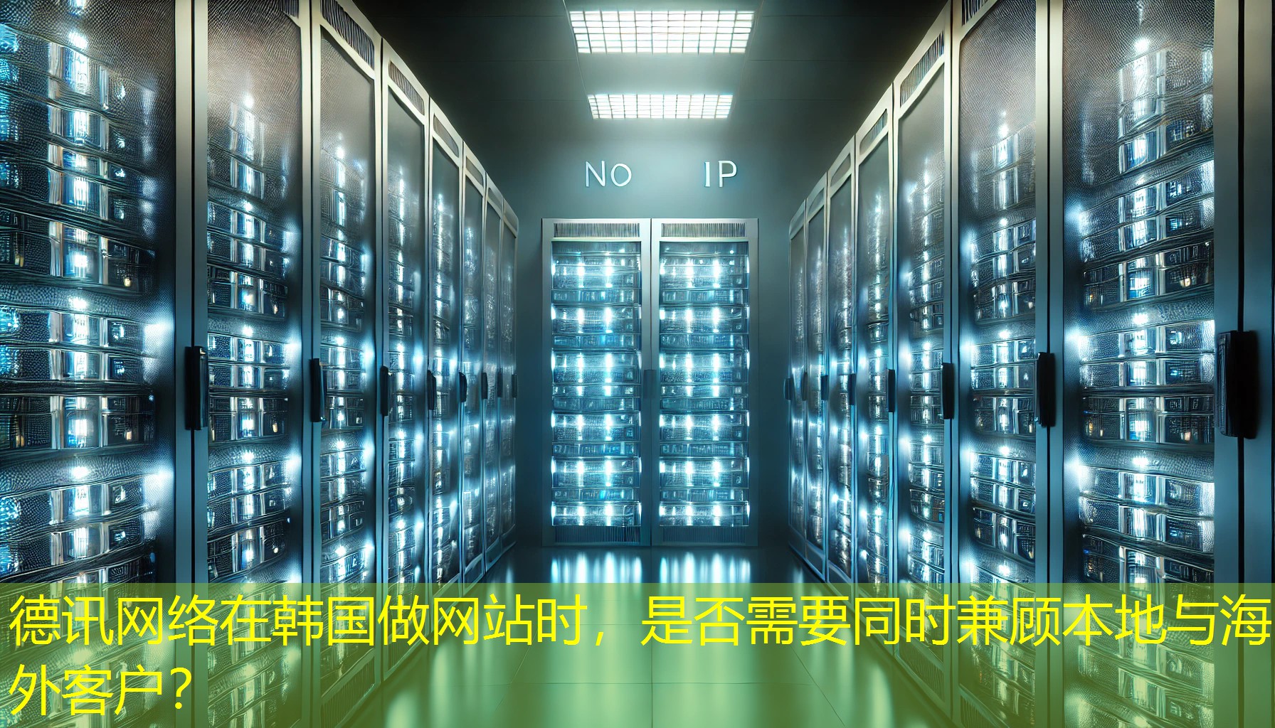 在韩国做网站时,是否需要同时兼顾本地与海外客户? 在韩国做网站时,是否需要同时兼顾本地与海外客户?