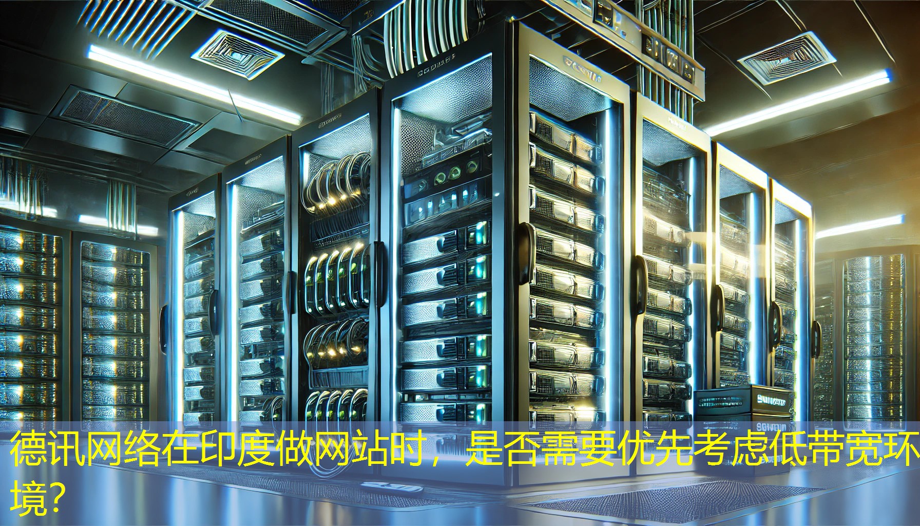 在印度做网站时,是否需要优先考虑低带宽环境? 在印度做网站时,是否需要优先考虑低带宽环境?