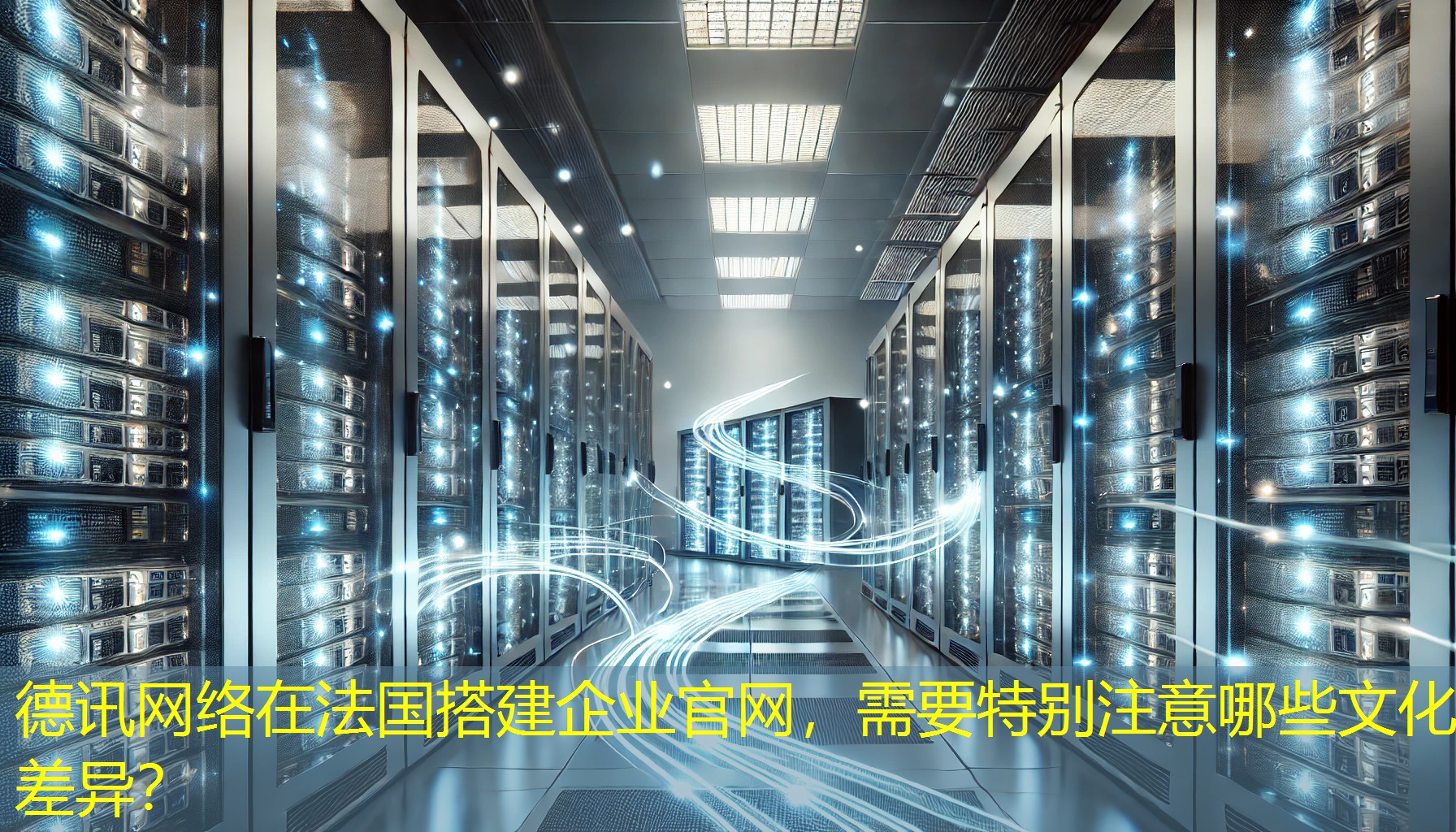 在法国搭建企业官网，需要特别注意哪些文化差异？