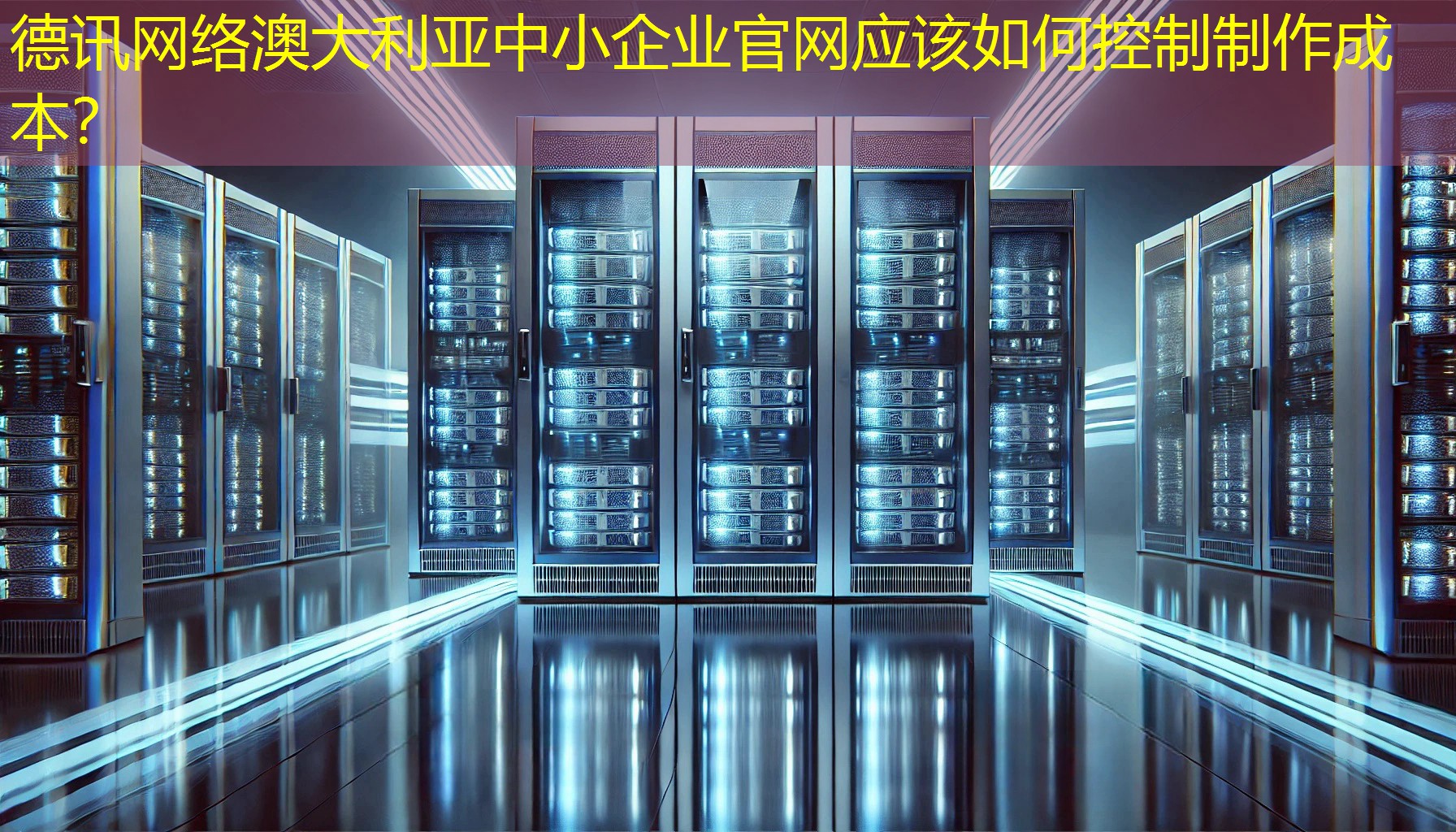 澳大利亚中小企业官网应该如何控制制作成本? 澳大利亚中小企业官网应该如何控制制作成本?