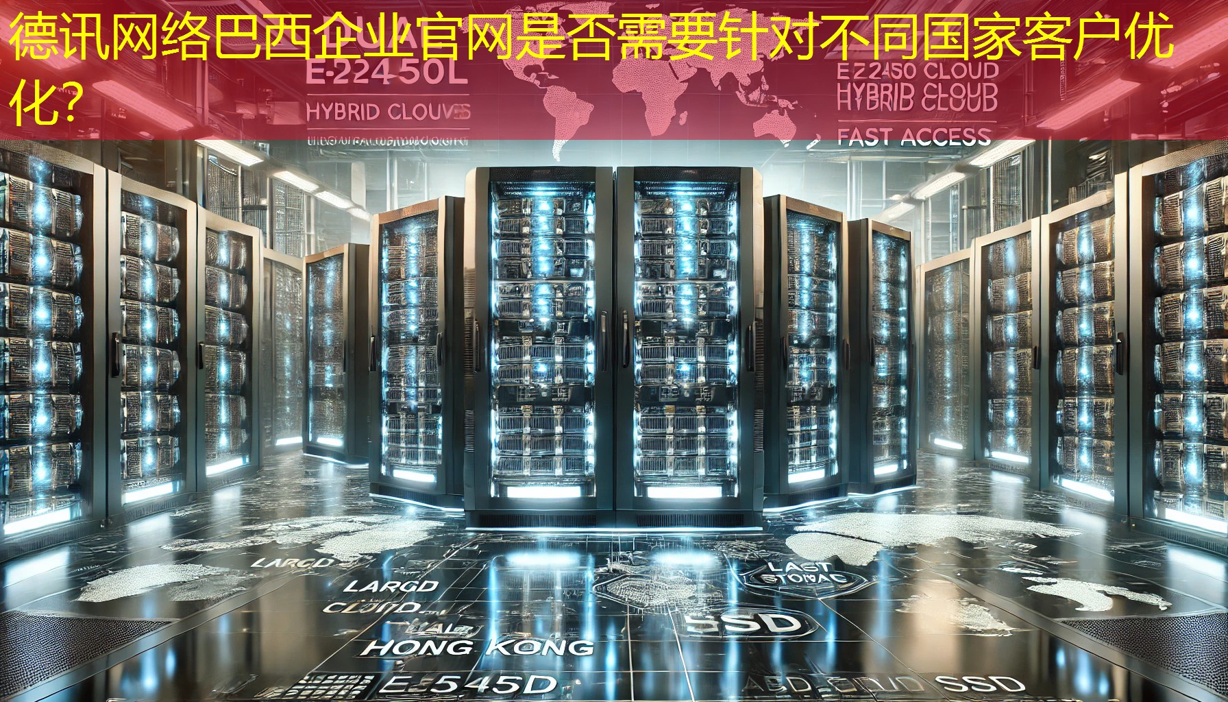 巴西企业官网是否需要针对不同国家客户优化? 巴西企业官网是否需要针对不同国家客户优化?