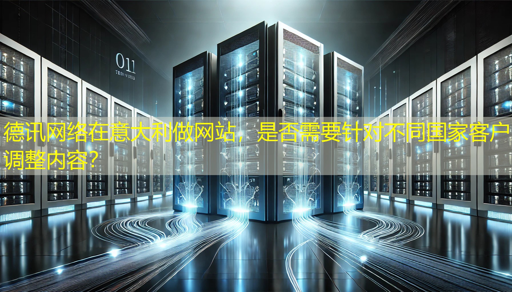 在意大利做网站,是否需要针对不同国家客户调整内容? 在意大利做网站,是否需要针对不同国家客户调整内容?