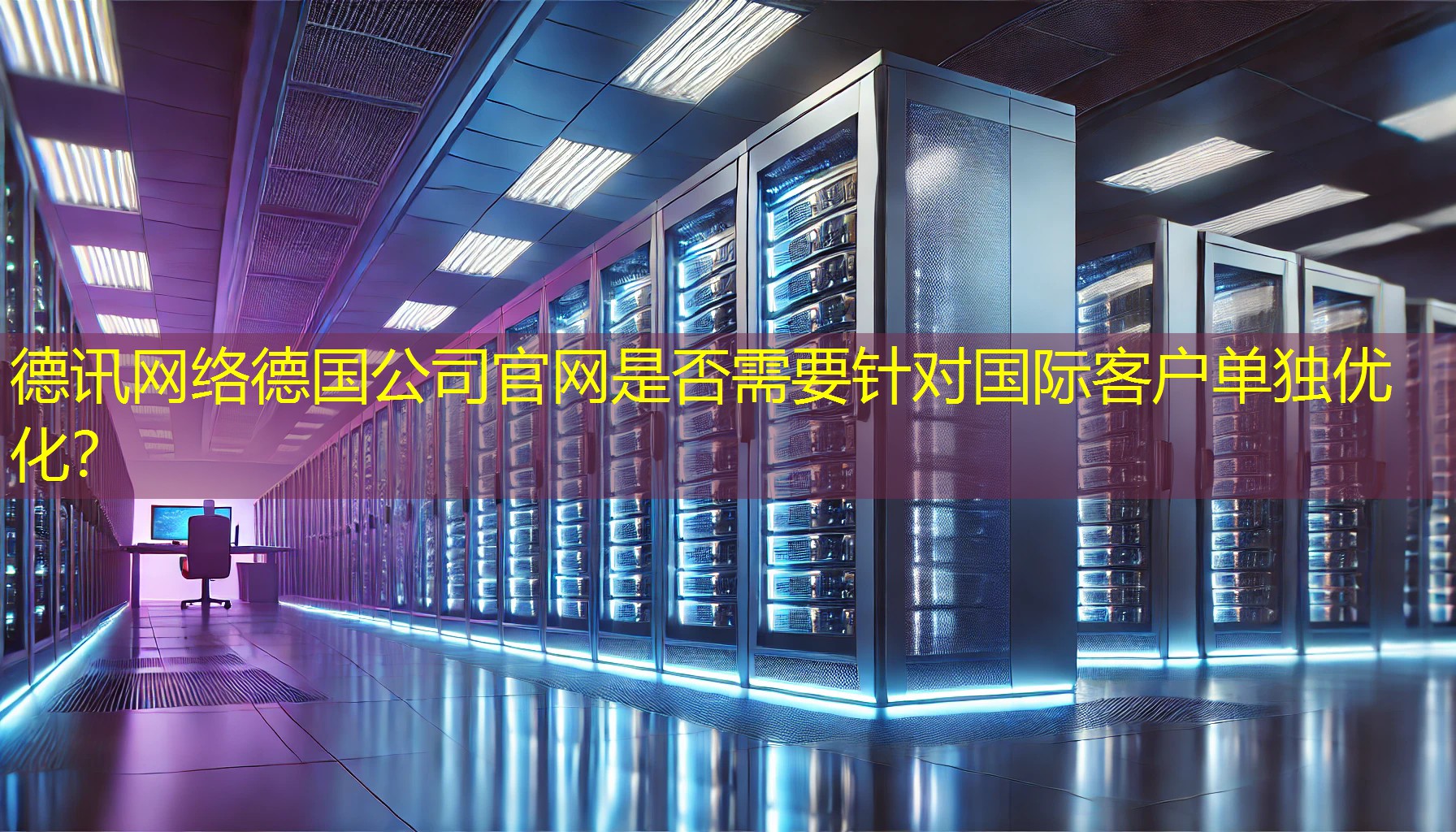 德国公司官网是否需要针对国际客户单独优化？