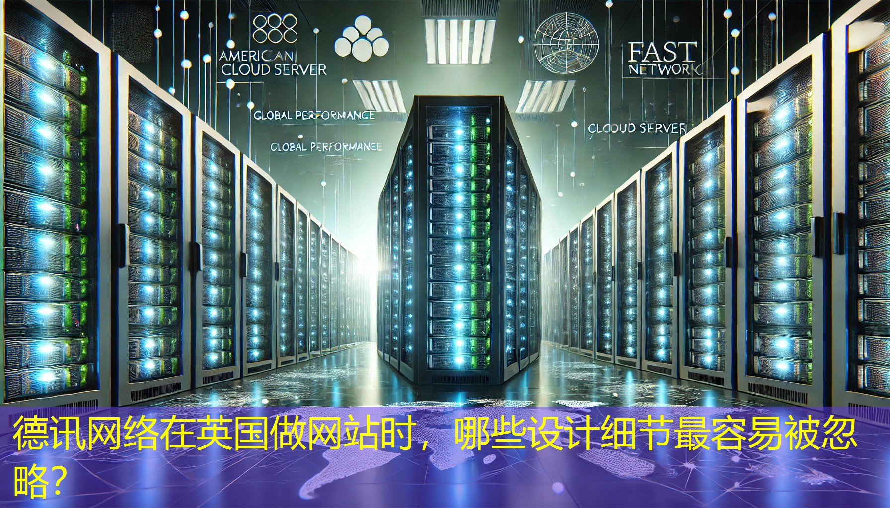 在英国做网站时，哪些设计细节最容易被忽略？