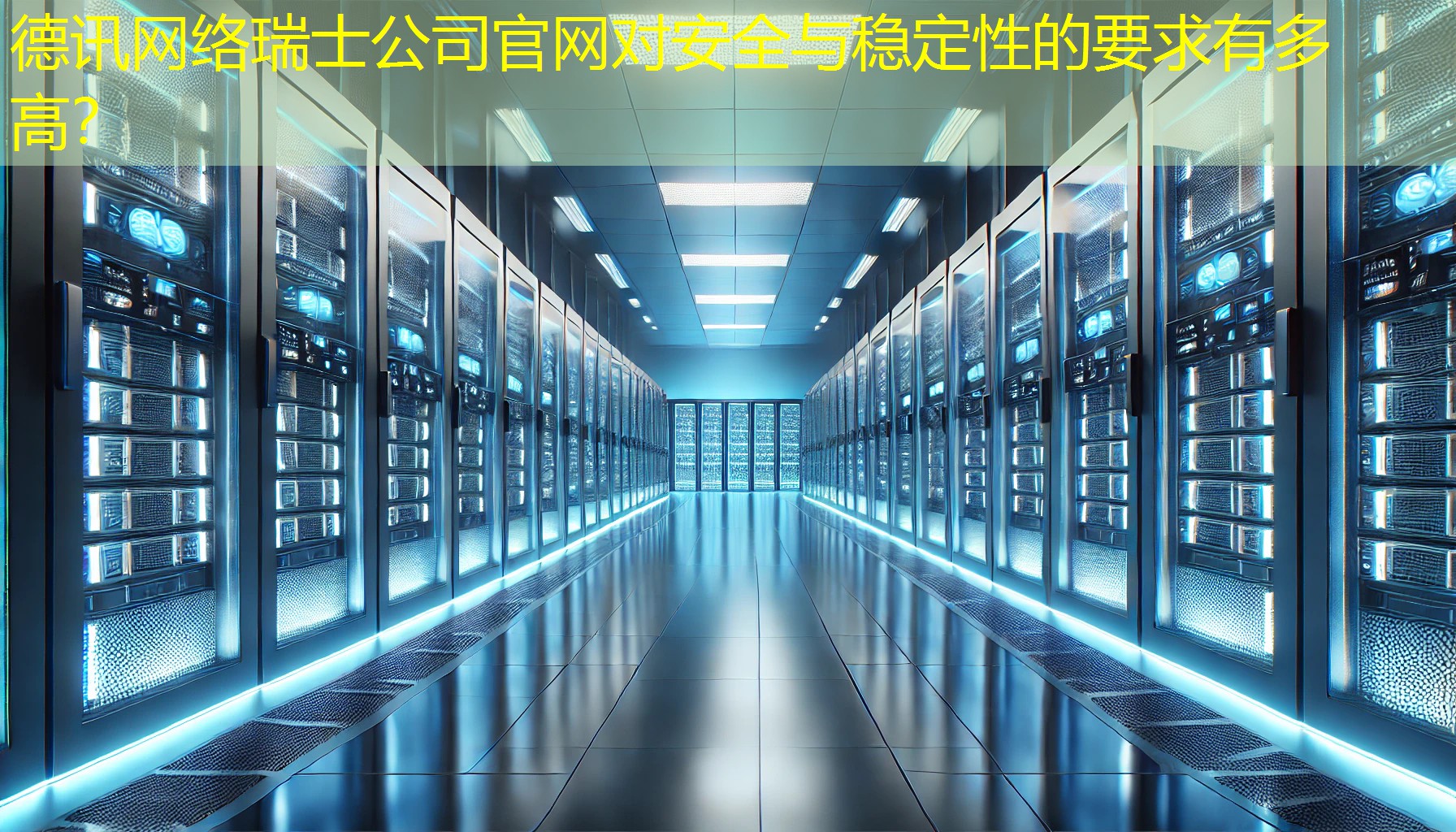 瑞士公司官网对安全与稳定性的要求有多高? 瑞士公司官网对安全与稳定性的要求有多高?