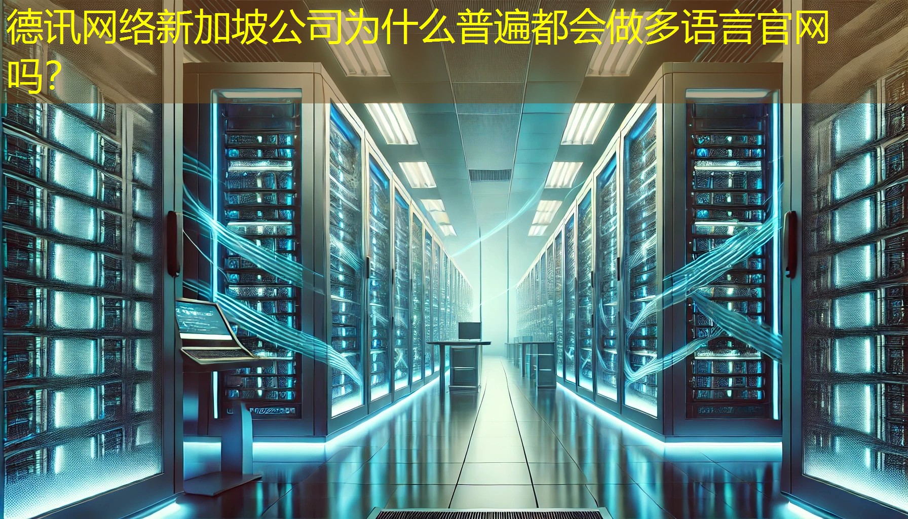 新加坡公司为什么普遍都会做多语言官网吗？