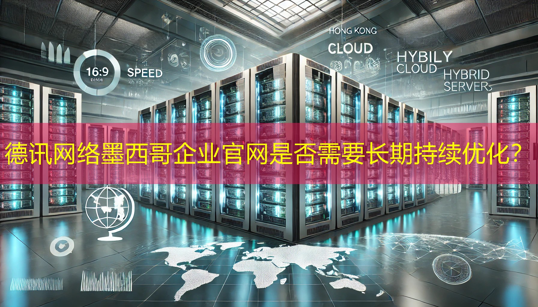 墨西哥企业官网是否需要长期持续优化？