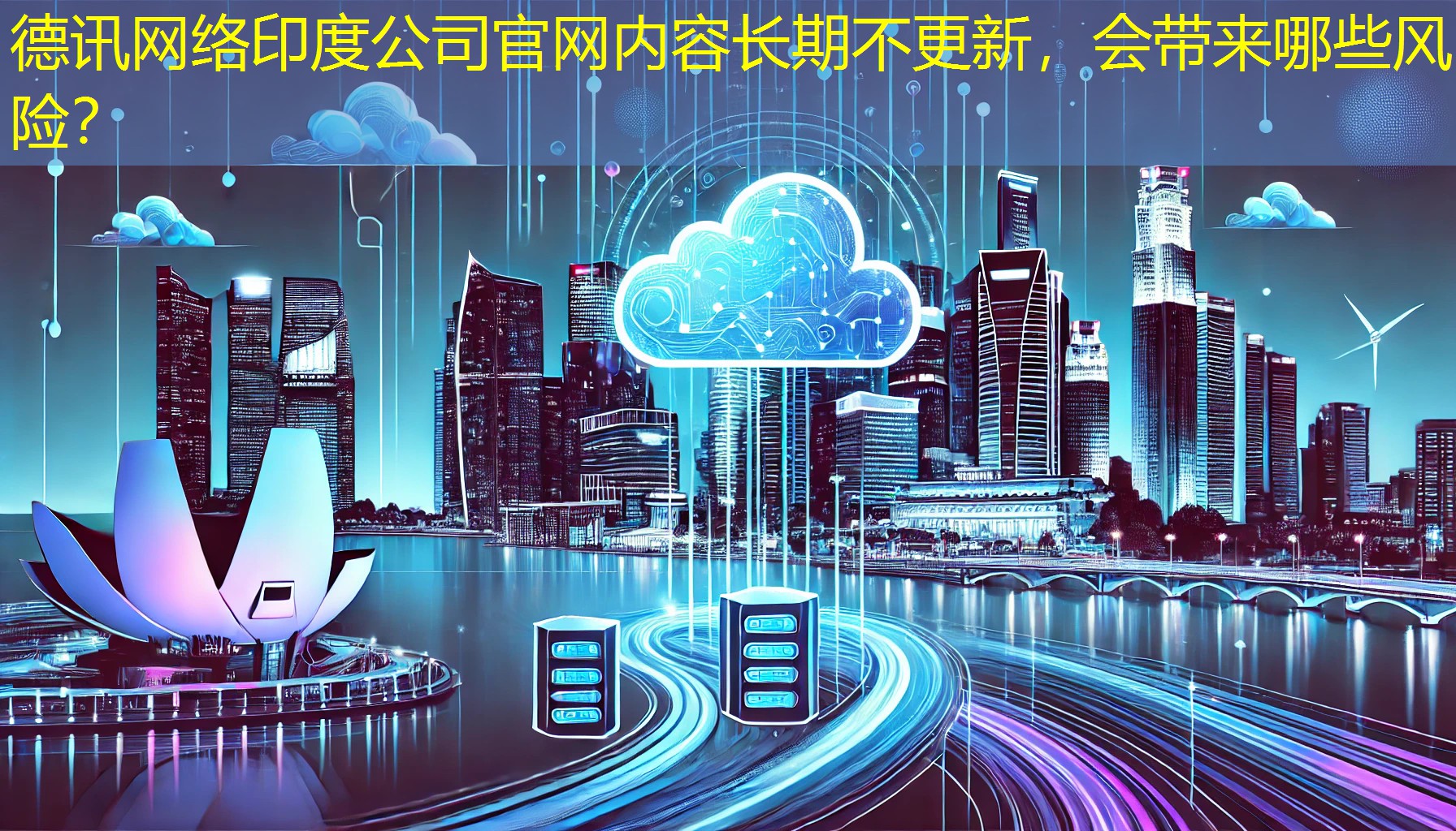 印度公司官网内容长期不更新,会带来哪些风险? 印度公司官网内容长期不更新,会带来哪些风险?