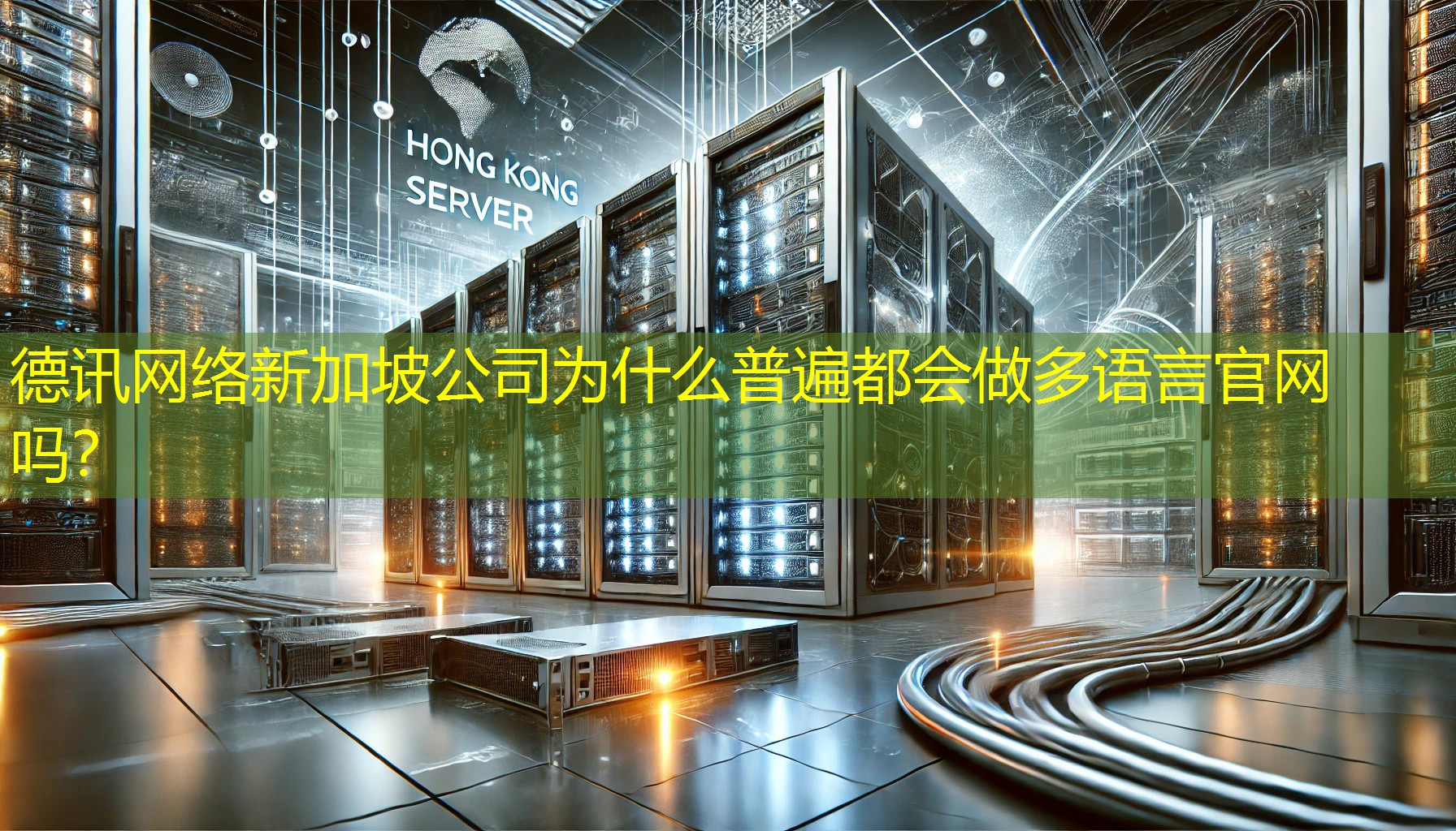 新加坡公司为什么普遍都会做多语言官网吗？