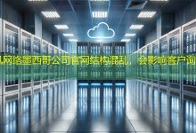 墨西哥公司官网结构混乱，会影响客户询盘吗？-海外网站建设