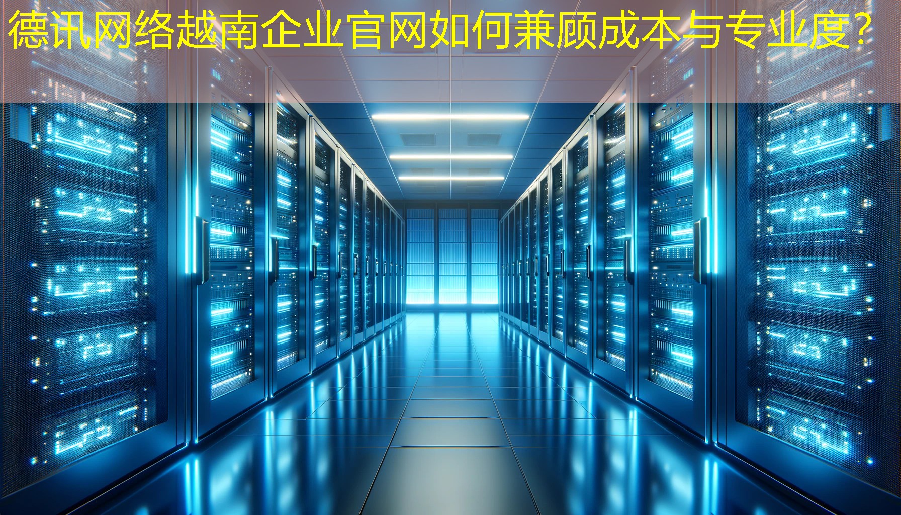 越南企业官网如何兼顾成本与专业度? 越南企业官网如何兼顾成本与专业度?