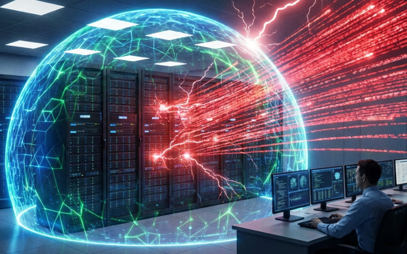 T级DDoS防御能力，专业大流量清洗-海外网站建设